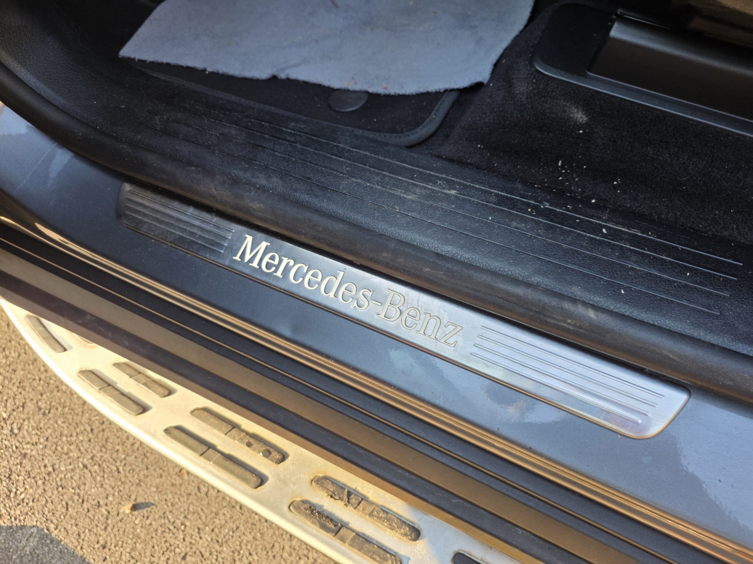 MERCEDES-BENZ GLS 400 d AMG 330ch 4MATIC 9G-Tronic