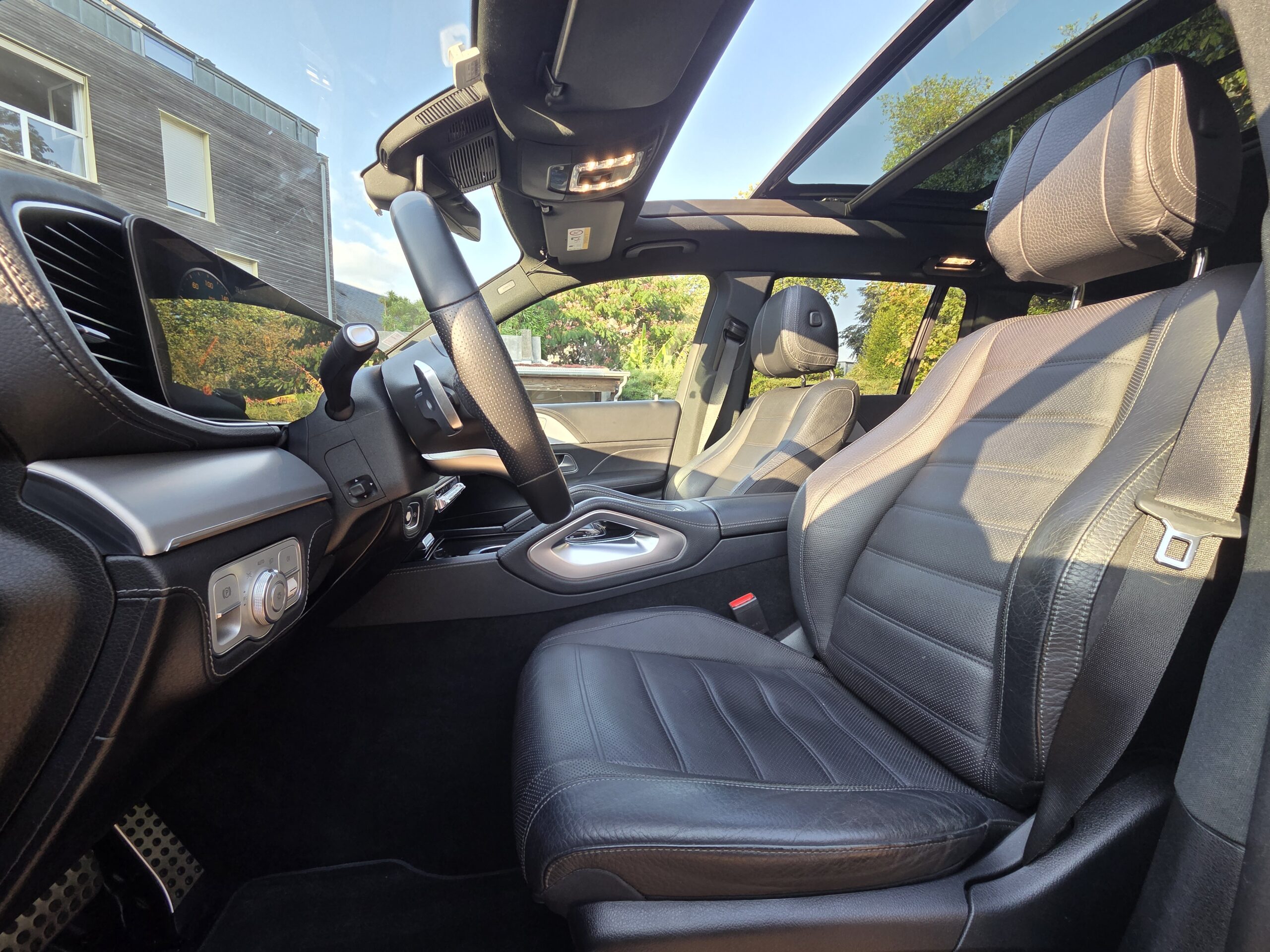 MERCEDES-BENZ GLS 400 d AMG 330ch 4MATIC 9G-Tronic