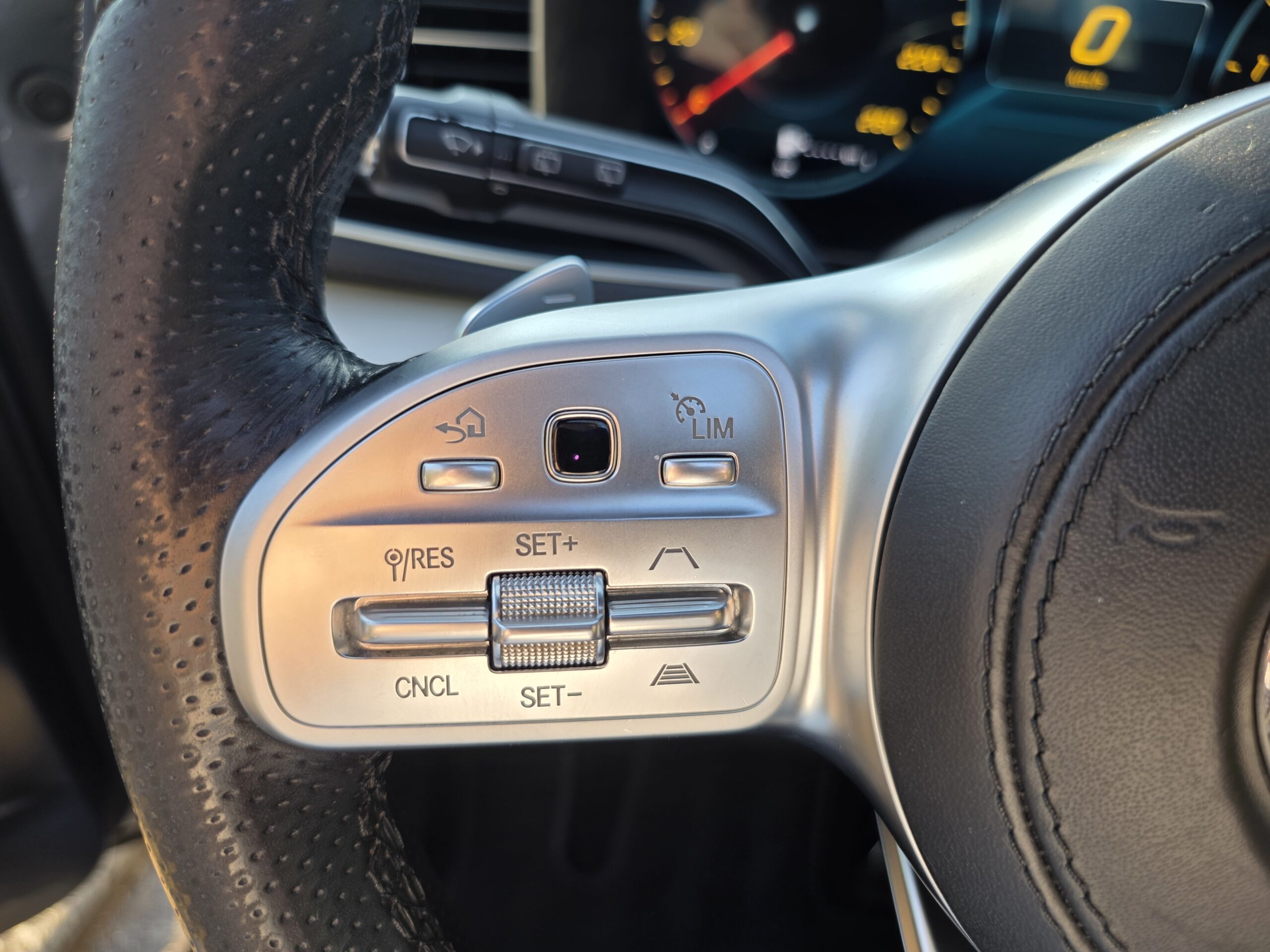 MERCEDES-BENZ GLS 400 d AMG 330ch 4MATIC 9G-Tronic