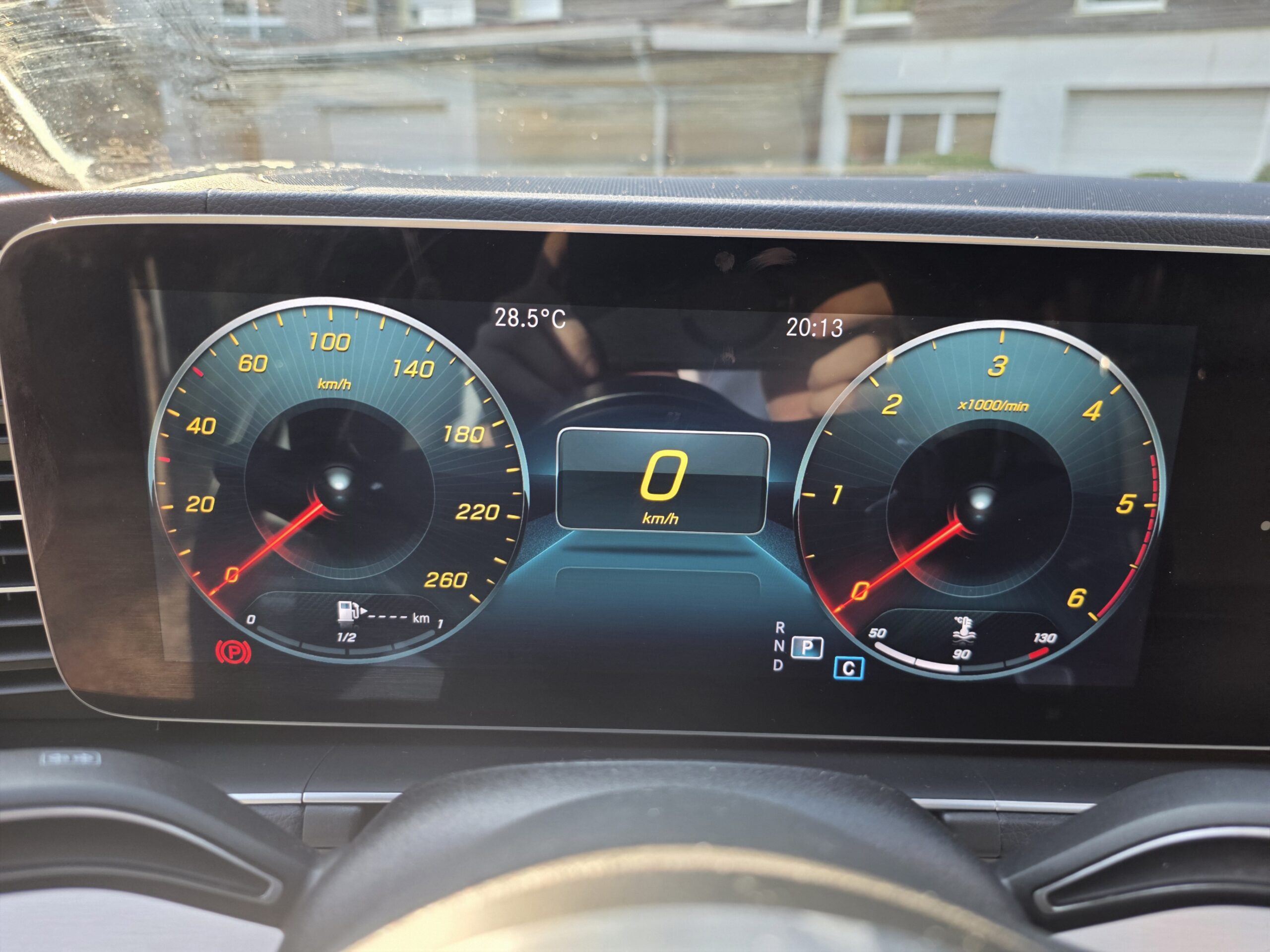 MERCEDES-BENZ GLS 400 d AMG 330ch 4MATIC 9G-Tronic