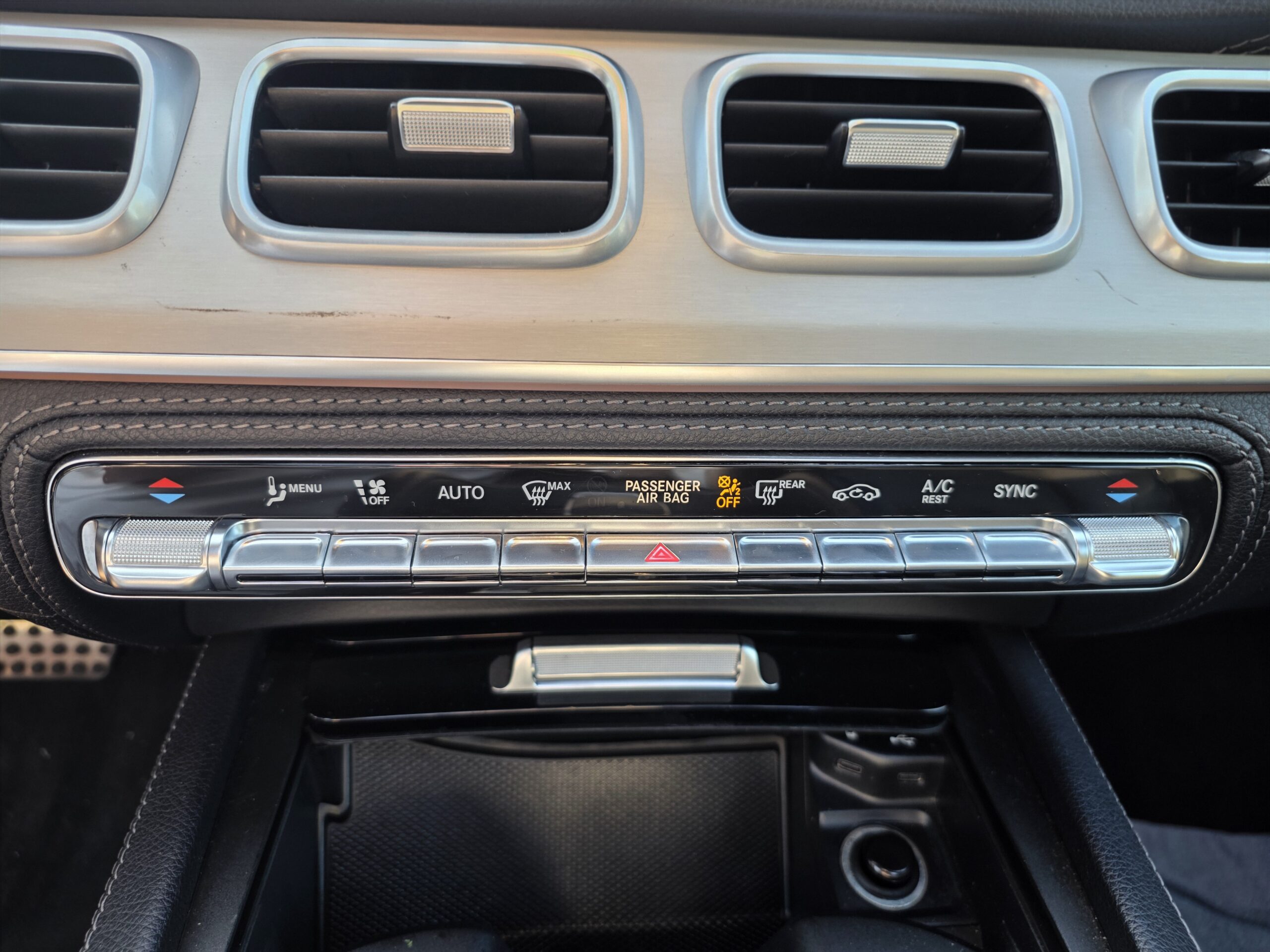 MERCEDES-BENZ GLS 400 d AMG 330ch 4MATIC 9G-Tronic