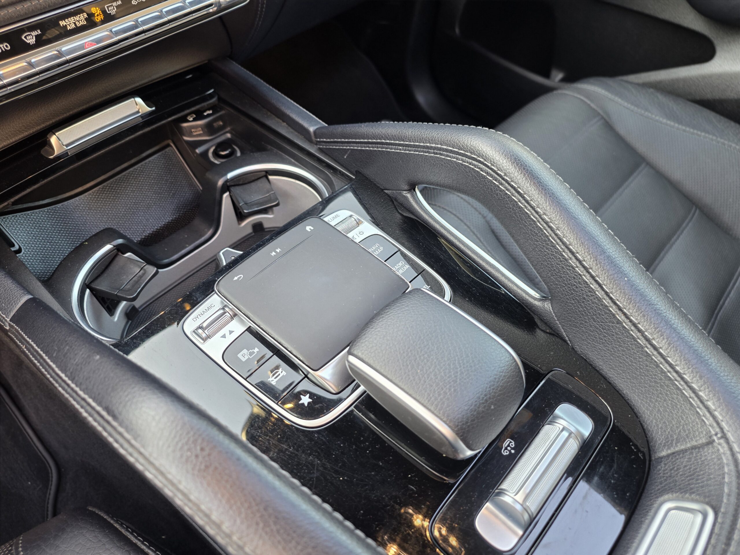 MERCEDES-BENZ GLS 400 d AMG 330ch 4MATIC 9G-Tronic