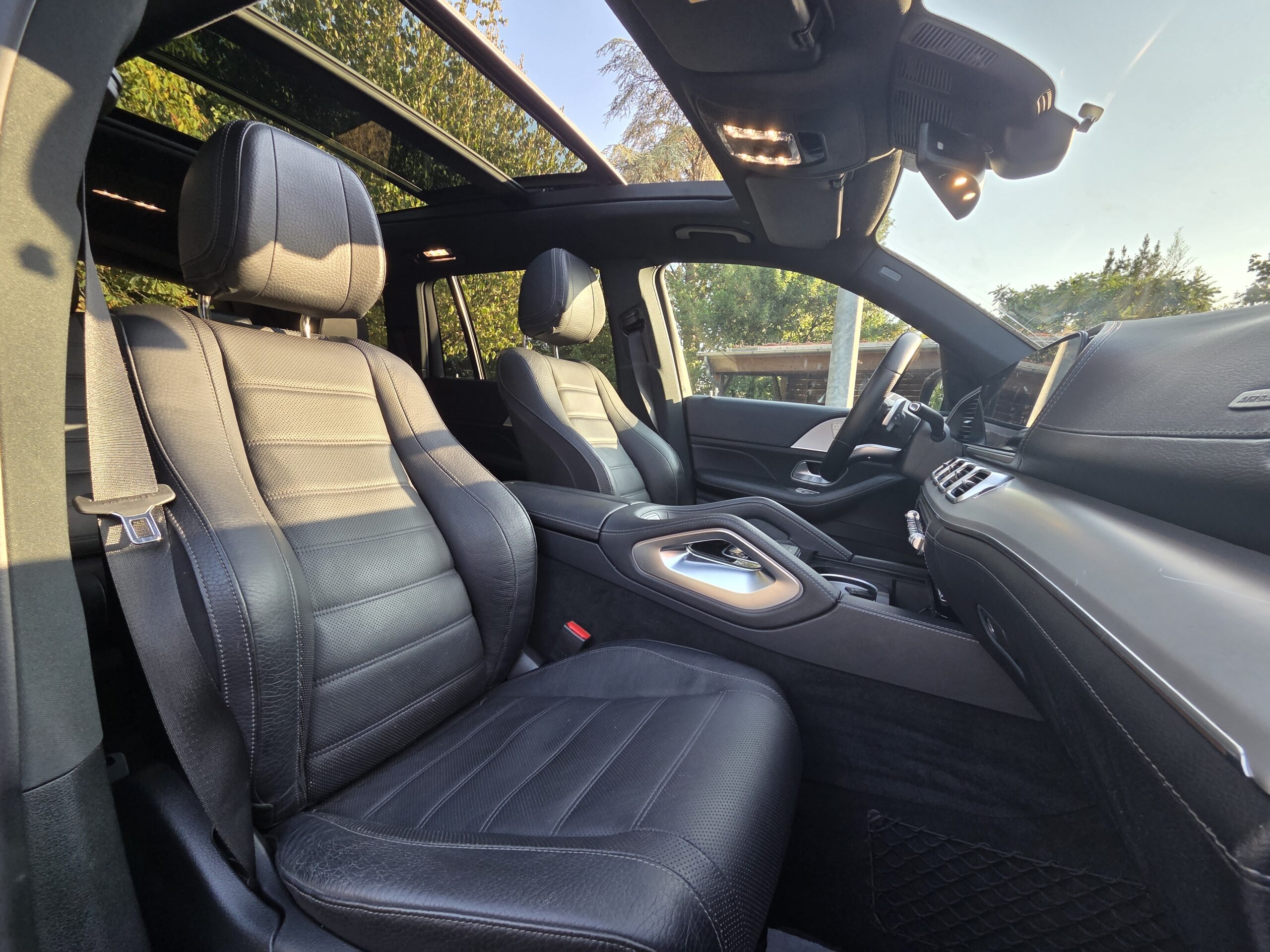 MERCEDES-BENZ GLS 400 d AMG 330ch 4MATIC 9G-Tronic