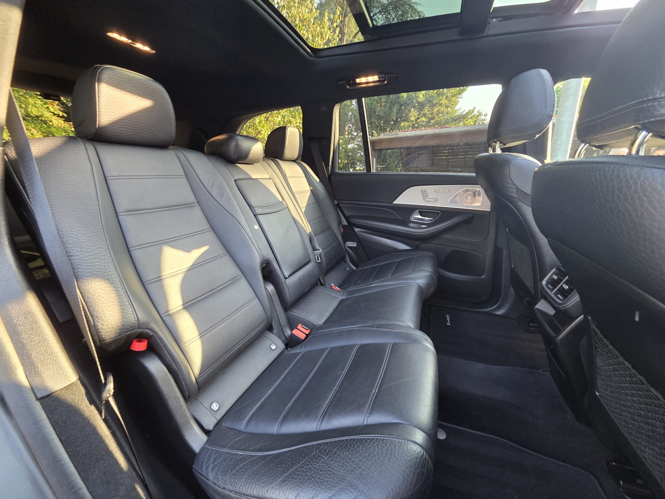 MERCEDES-BENZ GLS 400 d AMG 330ch 4MATIC 9G-Tronic
