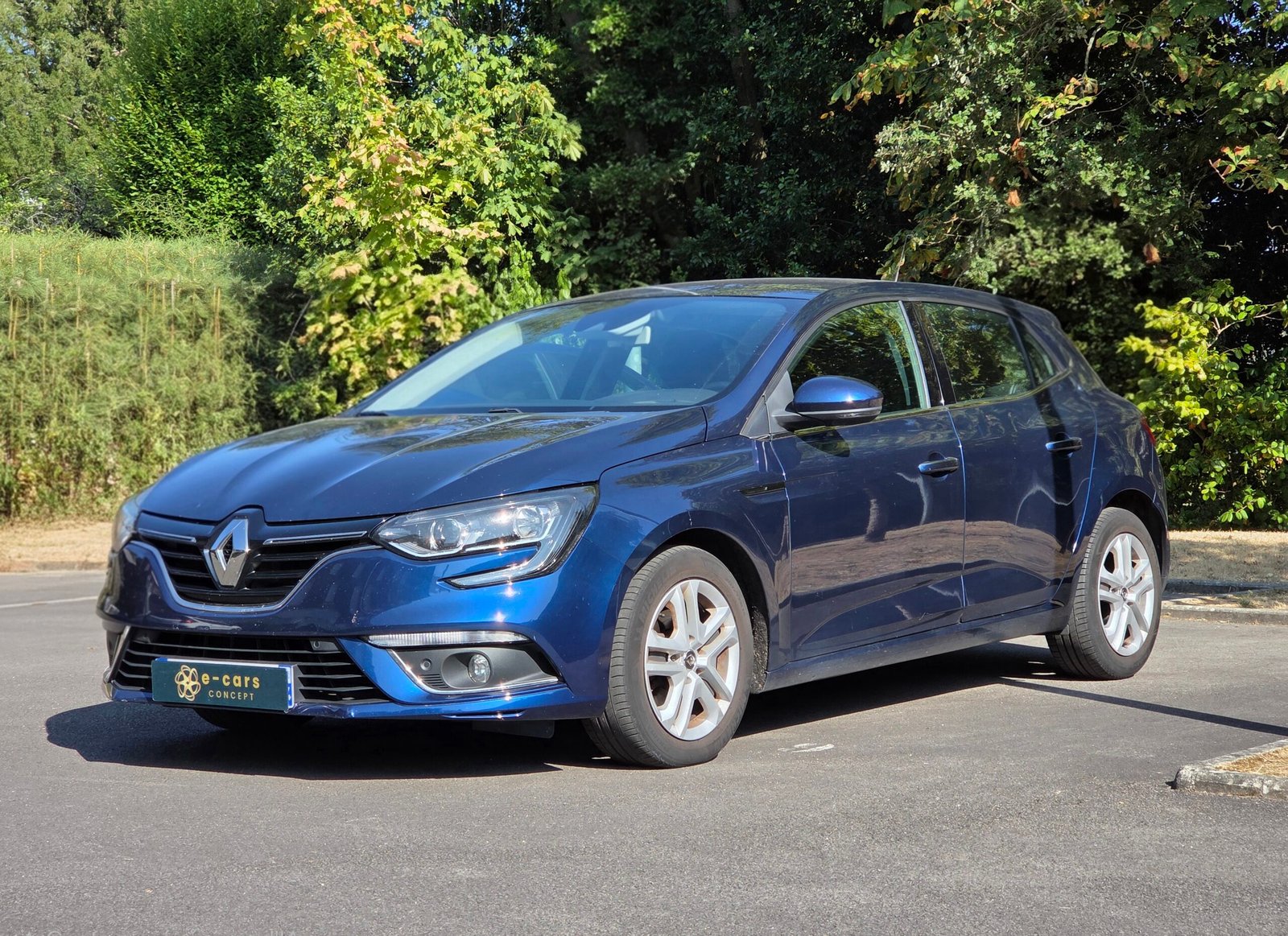 RENAULT MÉGANE IV Business – 1.5 Blue dCi 115ch BVM6