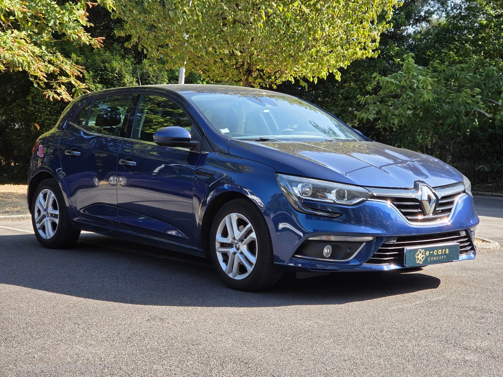 RENAULT MÉGANE IV Business – 1.5 Blue dCi 115ch BVM6