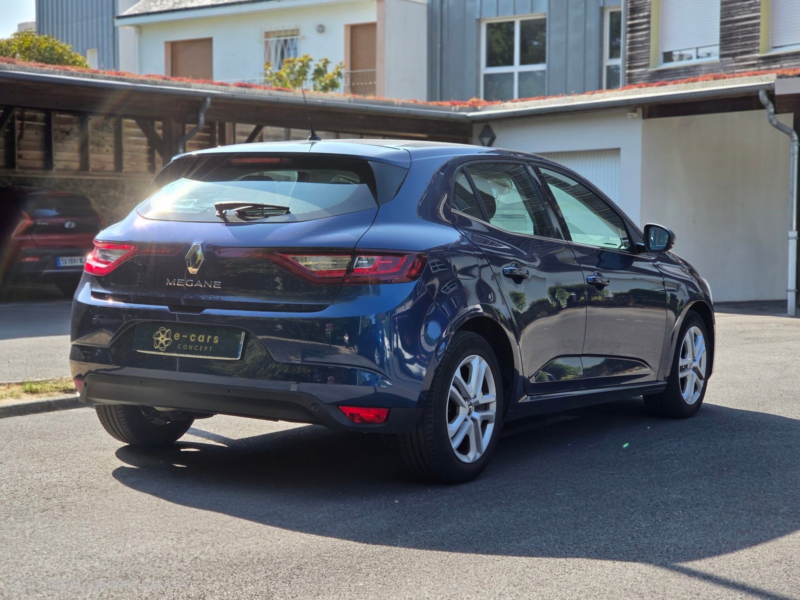 RENAULT MÉGANE IV Business – 1.5 Blue dCi 115ch BVM6