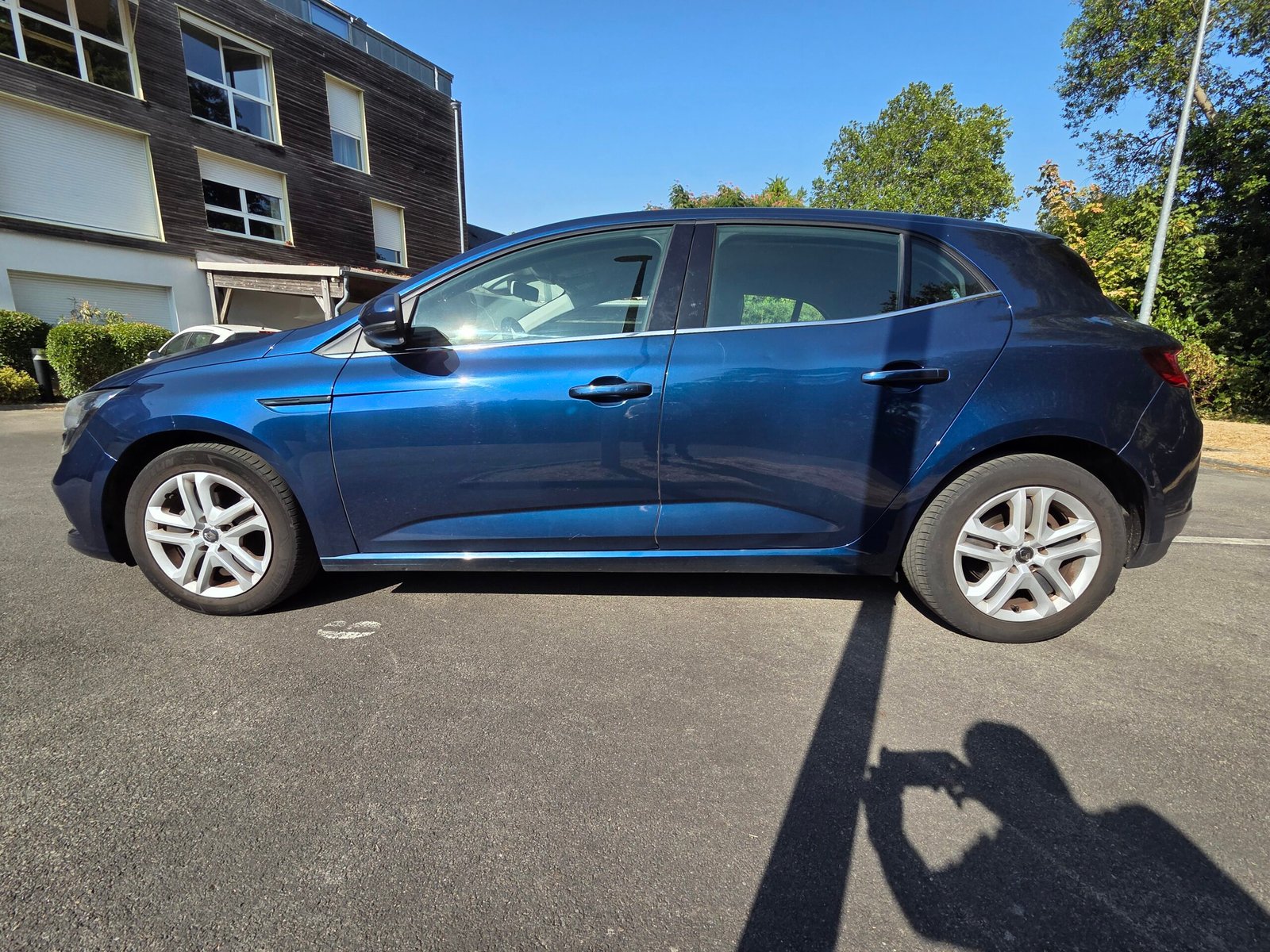 RENAULT MÉGANE IV Business – 1.5 Blue dCi 115ch BVM6