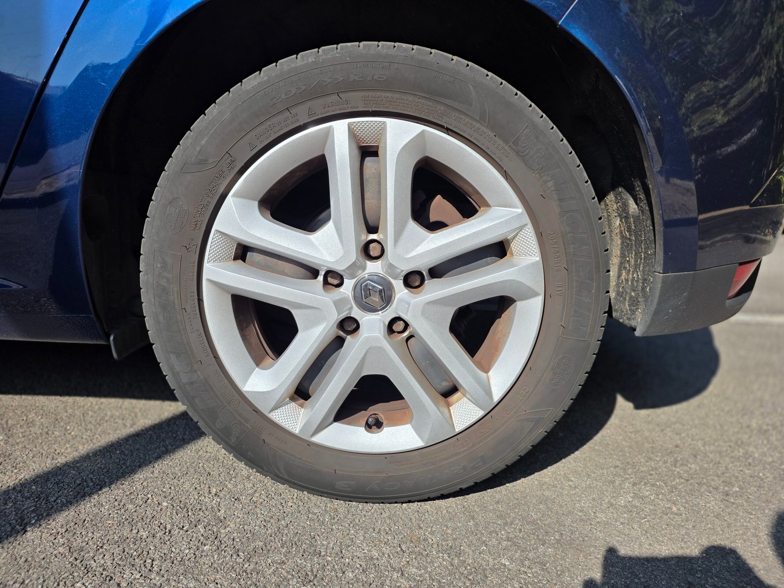 RENAULT MÉGANE IV Business – 1.5 Blue dCi 115ch BVM6