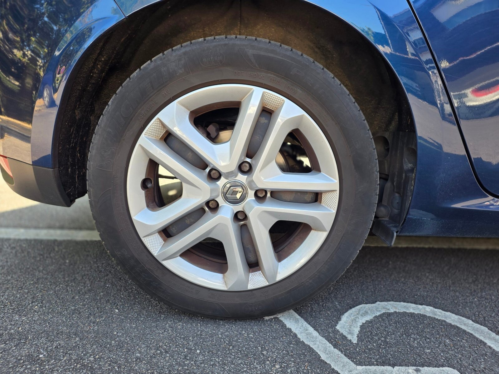 RENAULT MÉGANE IV Business – 1.5 Blue dCi 115ch BVM6