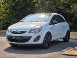 OPEL CORSA Color Edition – 1.4 Twinport 100ch BVM5