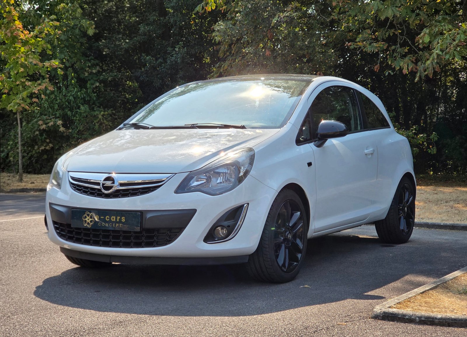 OPEL CORSA Color Edition – 1.4 Twinport 100ch BVM5