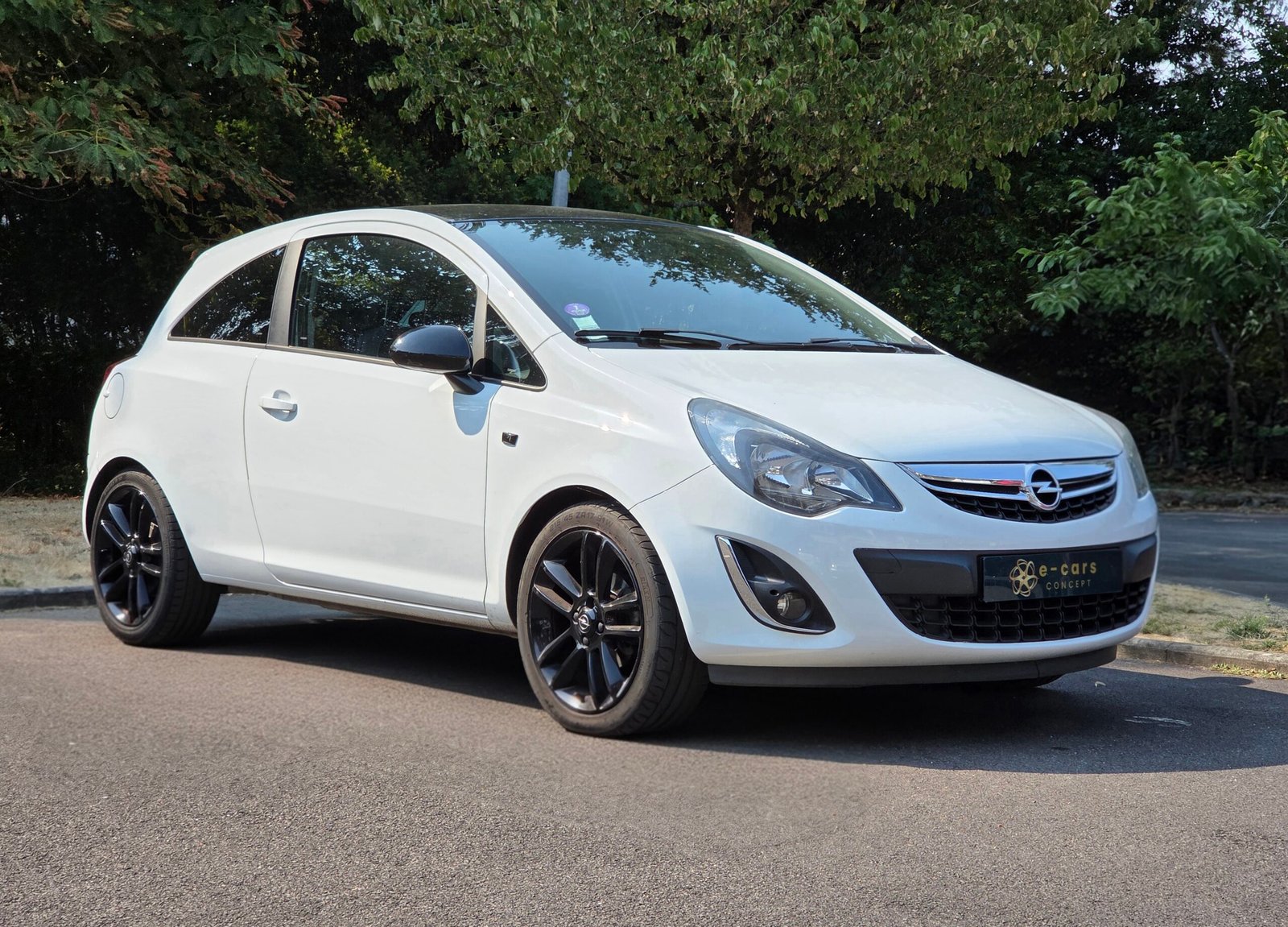 OPEL CORSA Color Edition – 1.4 Twinport 100ch BVM5