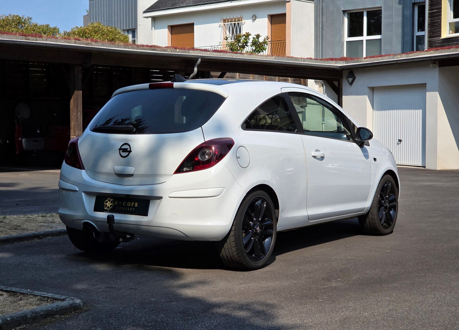 OPEL CORSA Color Edition – 1.4 Twinport 100ch BVM5
