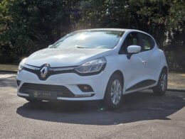 RENAULT CLIO IV Air Media Nav– 1.5 dCi 75ch BVM5