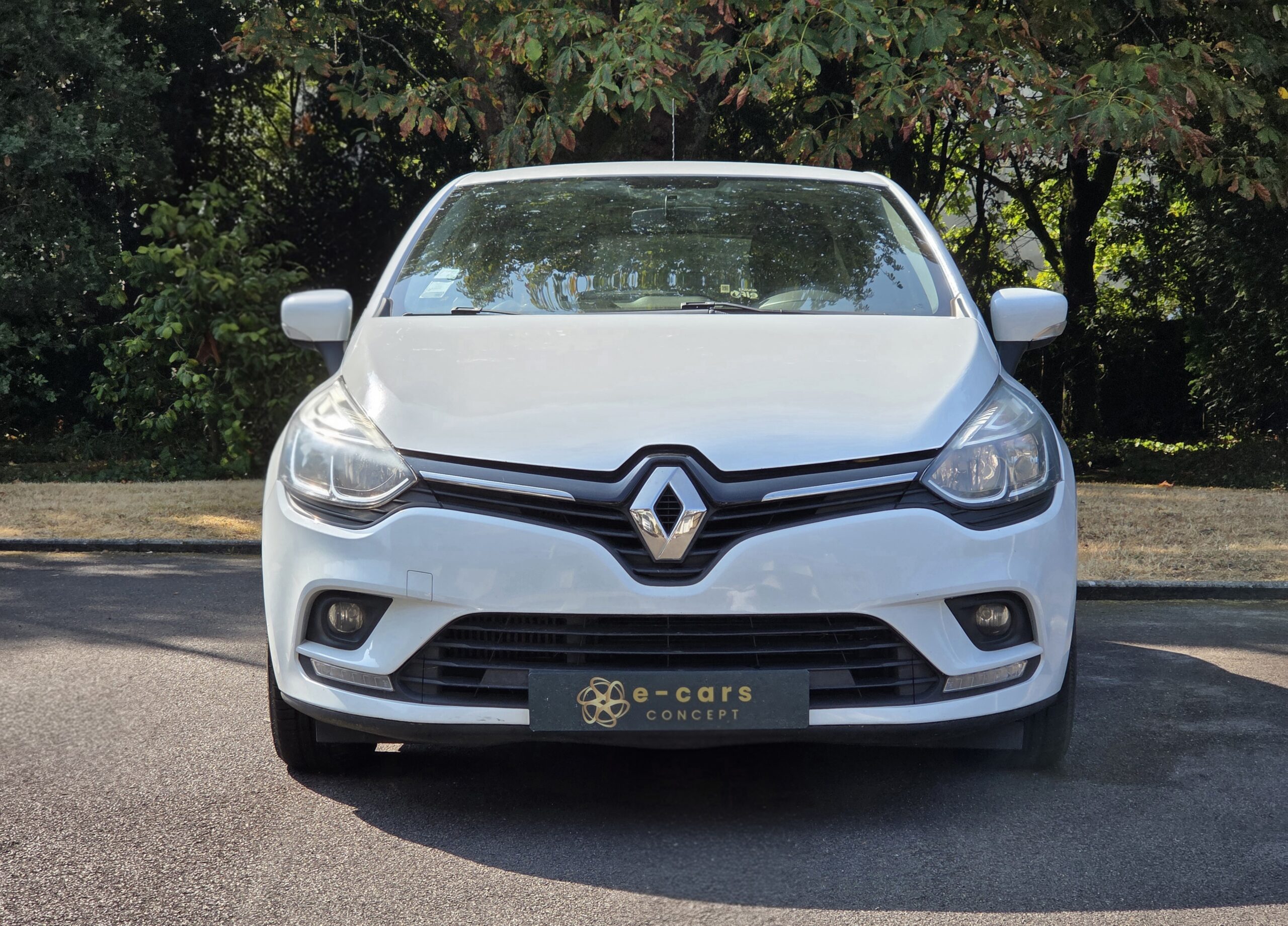 RENAULT CLIO IV Air Media Nav– 1.5 dCi 75ch BVM5