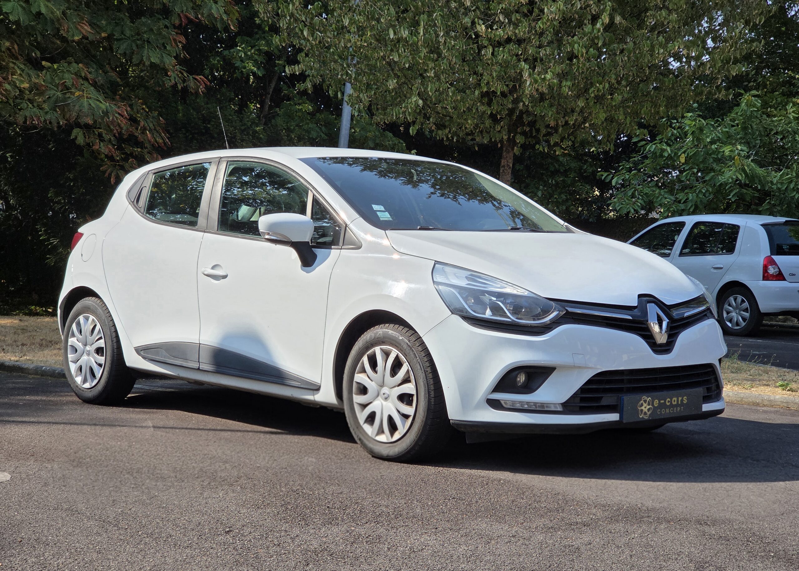 RENAULT CLIO IV Air Media Nav– 1.5 dCi 75ch BVM5
