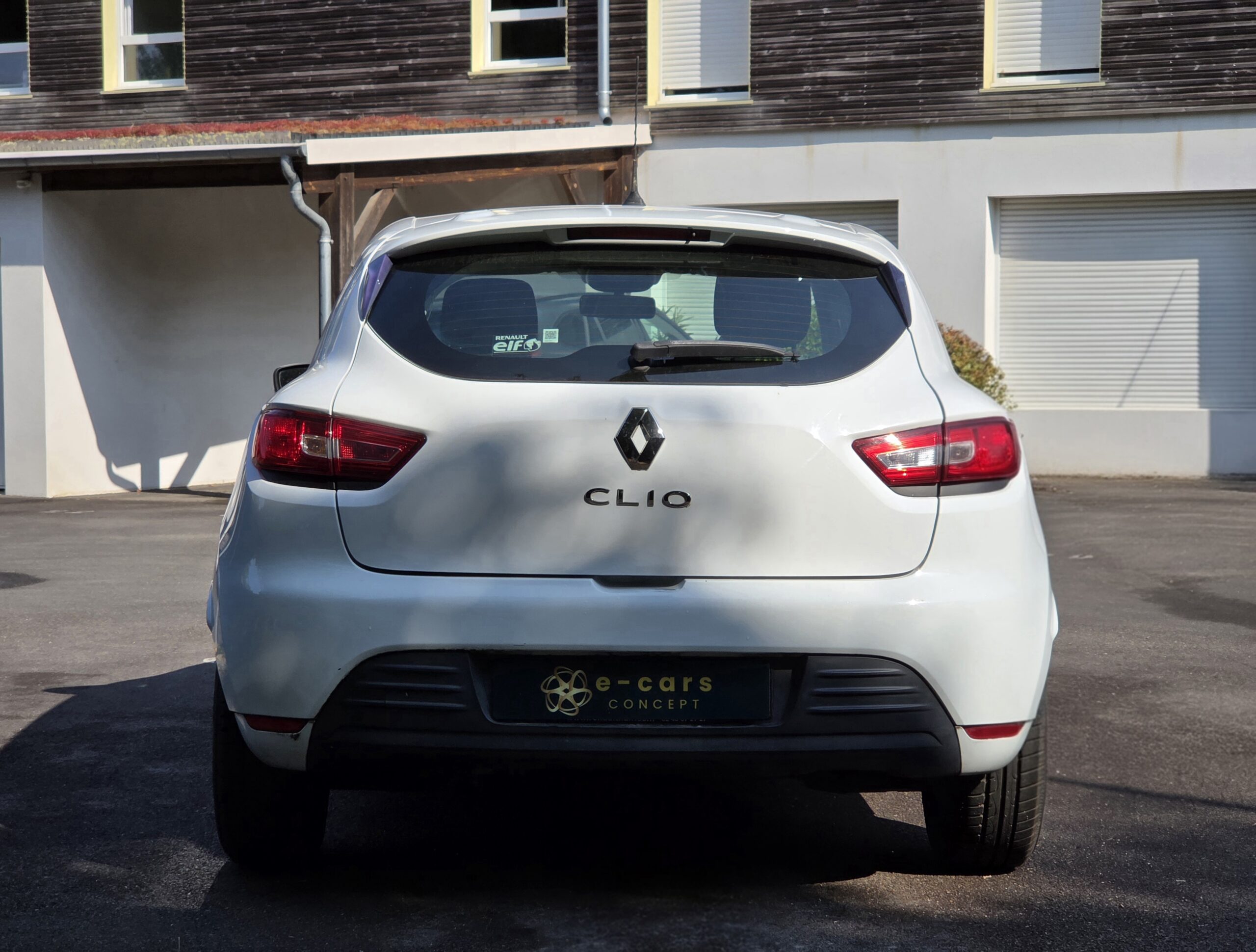RENAULT CLIO IV Air Media Nav– 1.5 dCi 75ch BVM5