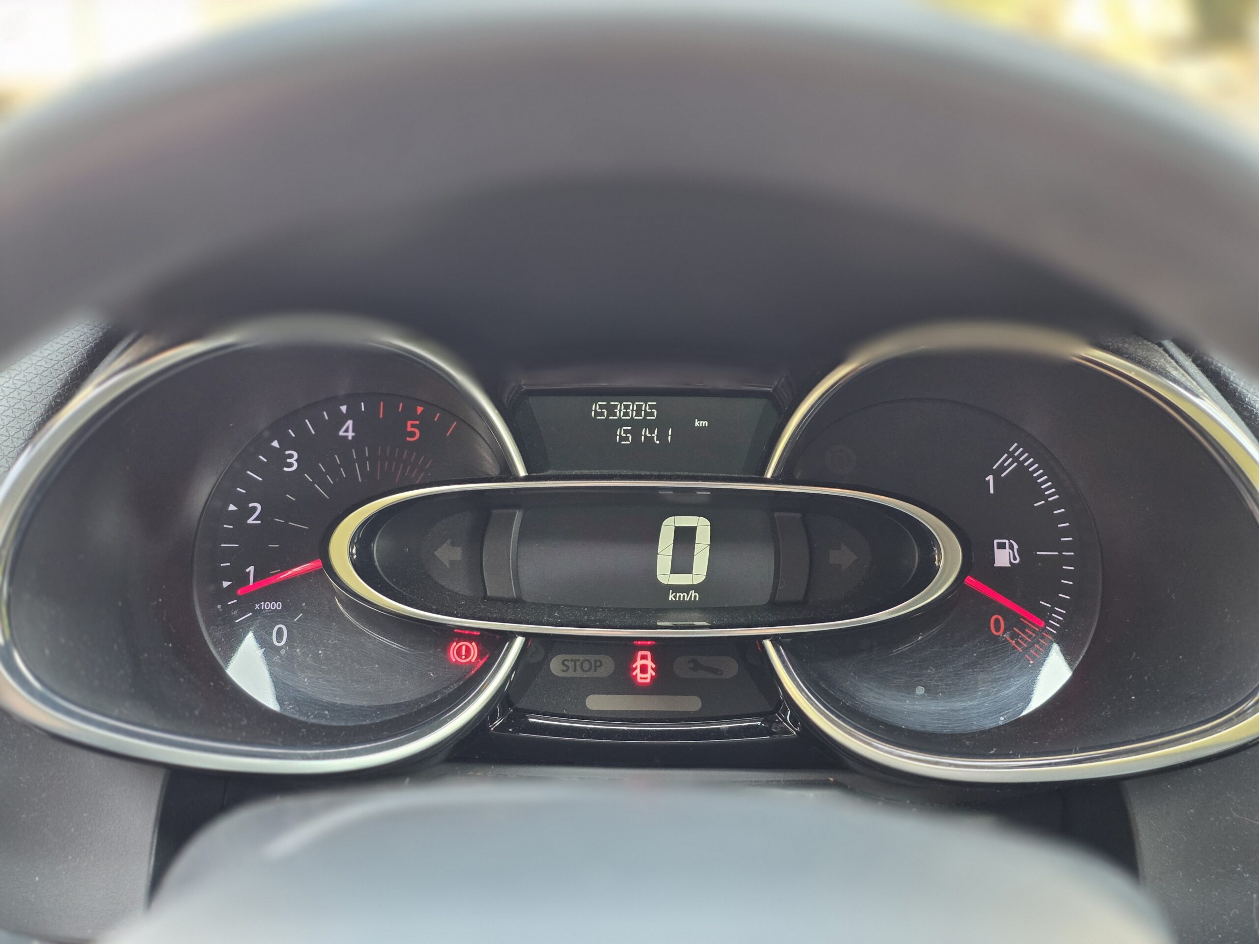 RENAULT CLIO IV Air Media Nav– 1.5 dCi 75ch BVM5