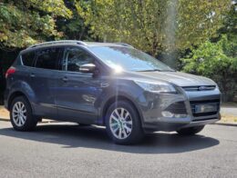 FORD KUGA TITANIUM – 2.0 TDCi 150ch BVM6 Première Main