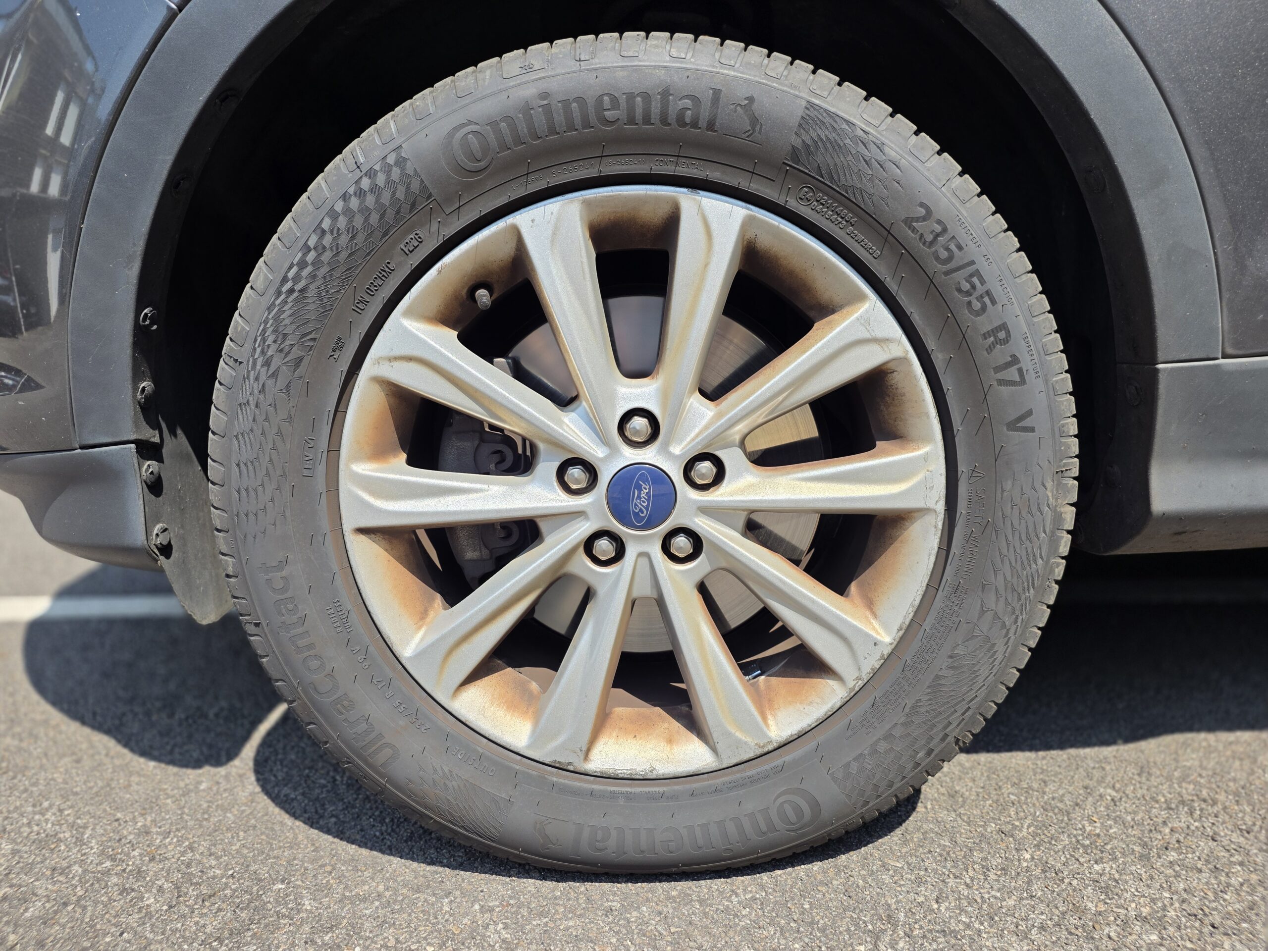 FORD KUGA TITANIUM – 2.0 TDCi 150ch BVM6 Première Main