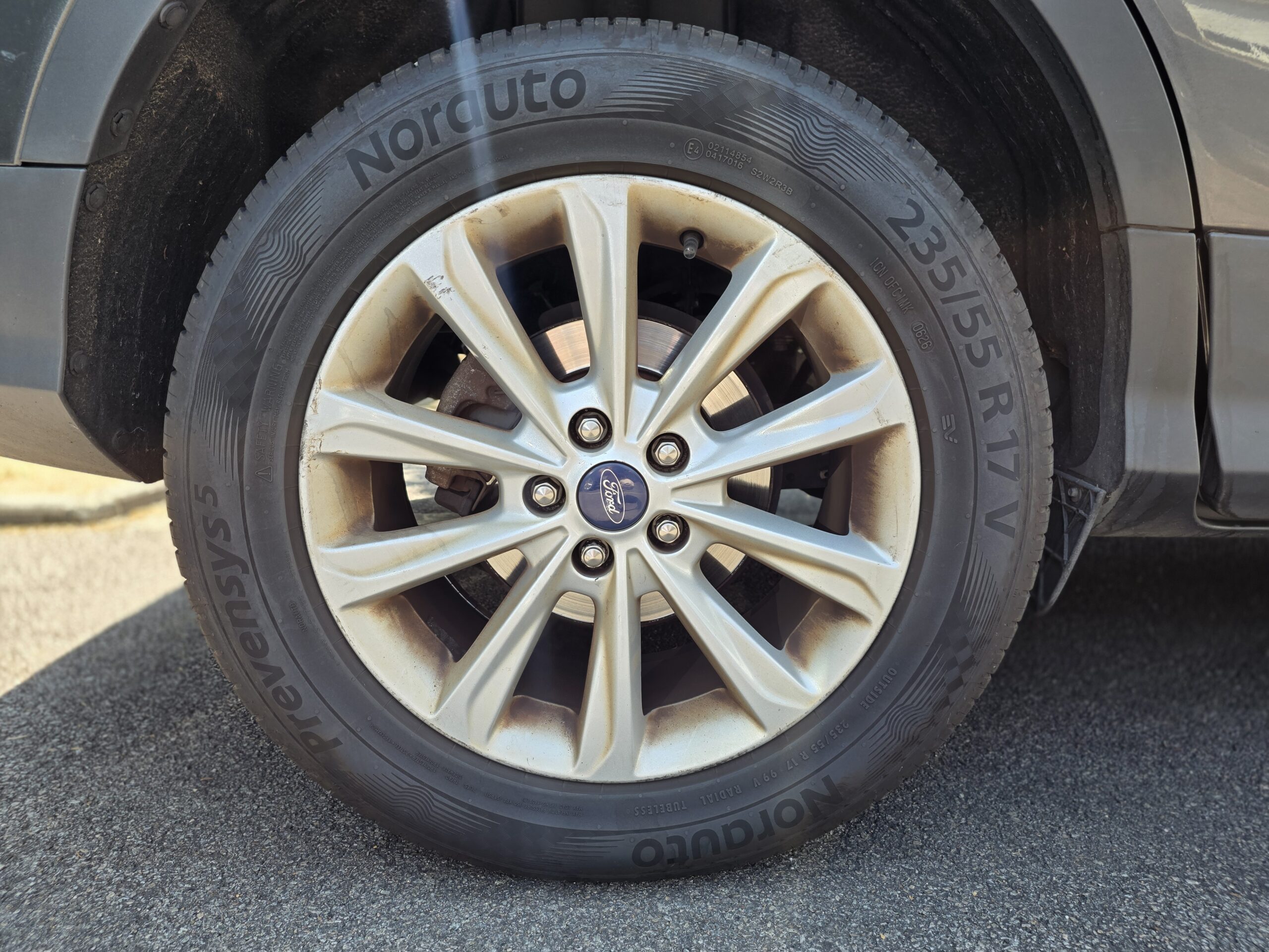 FORD KUGA TITANIUM – 2.0 TDCi 150ch BVM6 Première Main