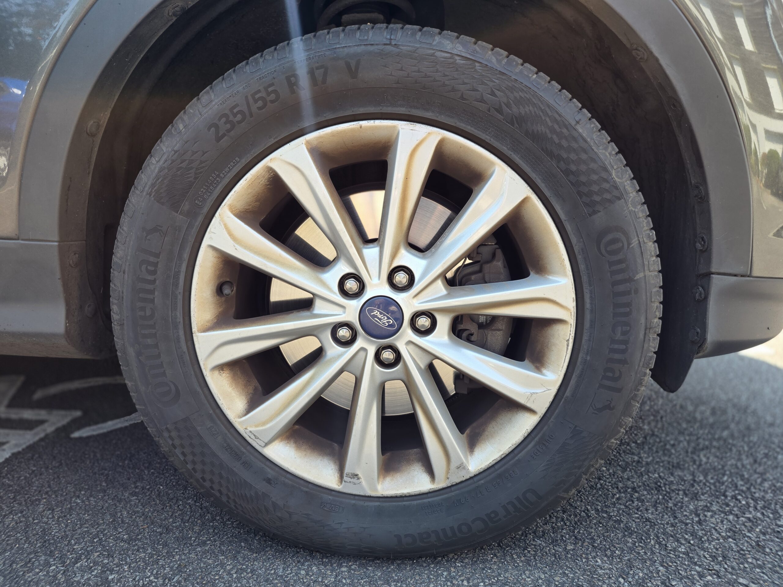 FORD KUGA TITANIUM – 2.0 TDCi 150ch BVM6 Première Main