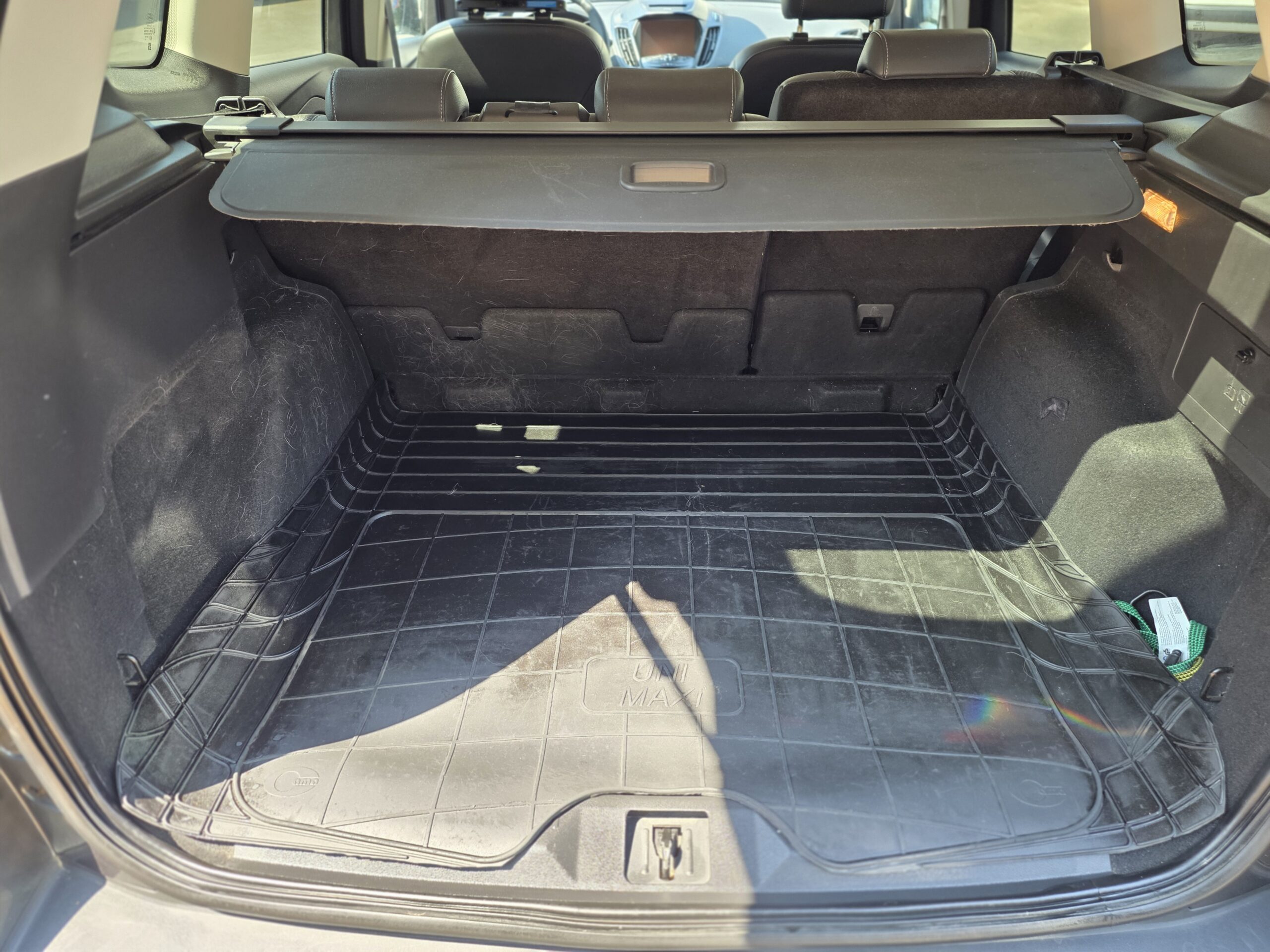 FORD KUGA TITANIUM – 2.0 TDCi 150ch BVM6 Première Main