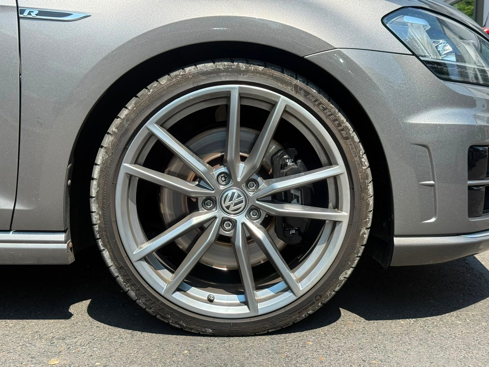 VOLKSWAGEN Golf 7R ABT 370ch