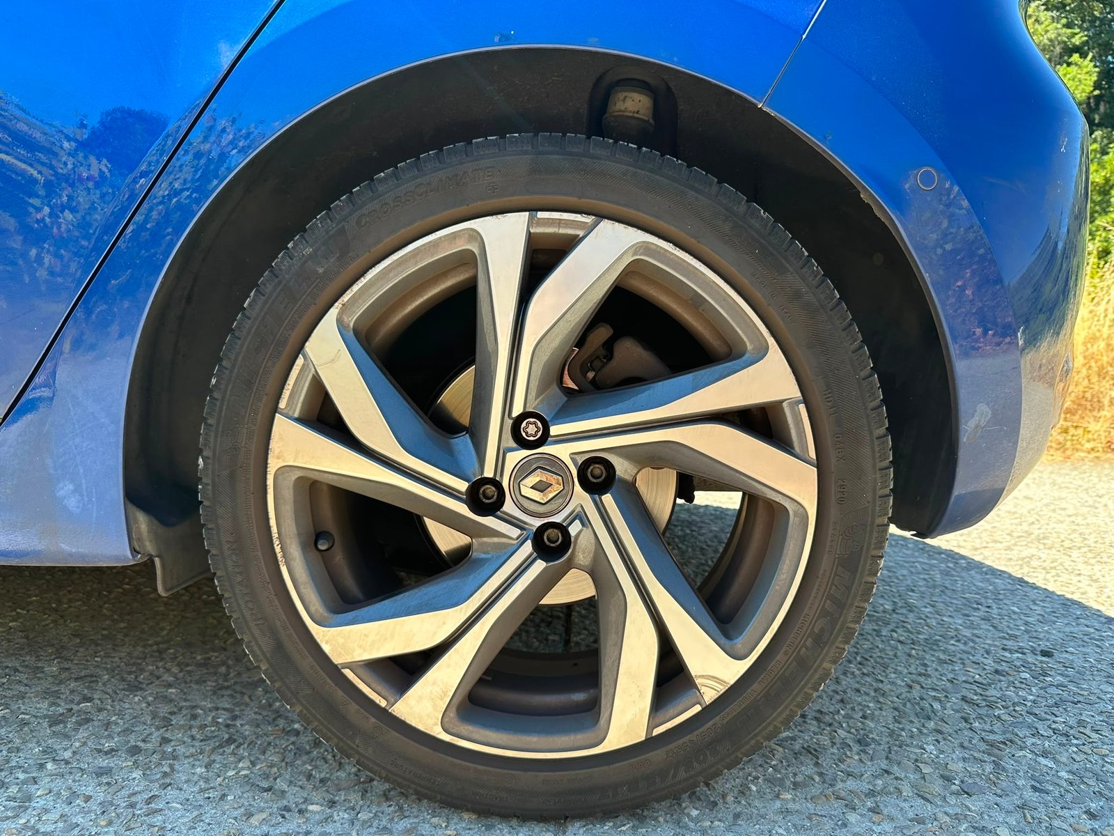 RENAULT Clio V essence automatique RS LINE