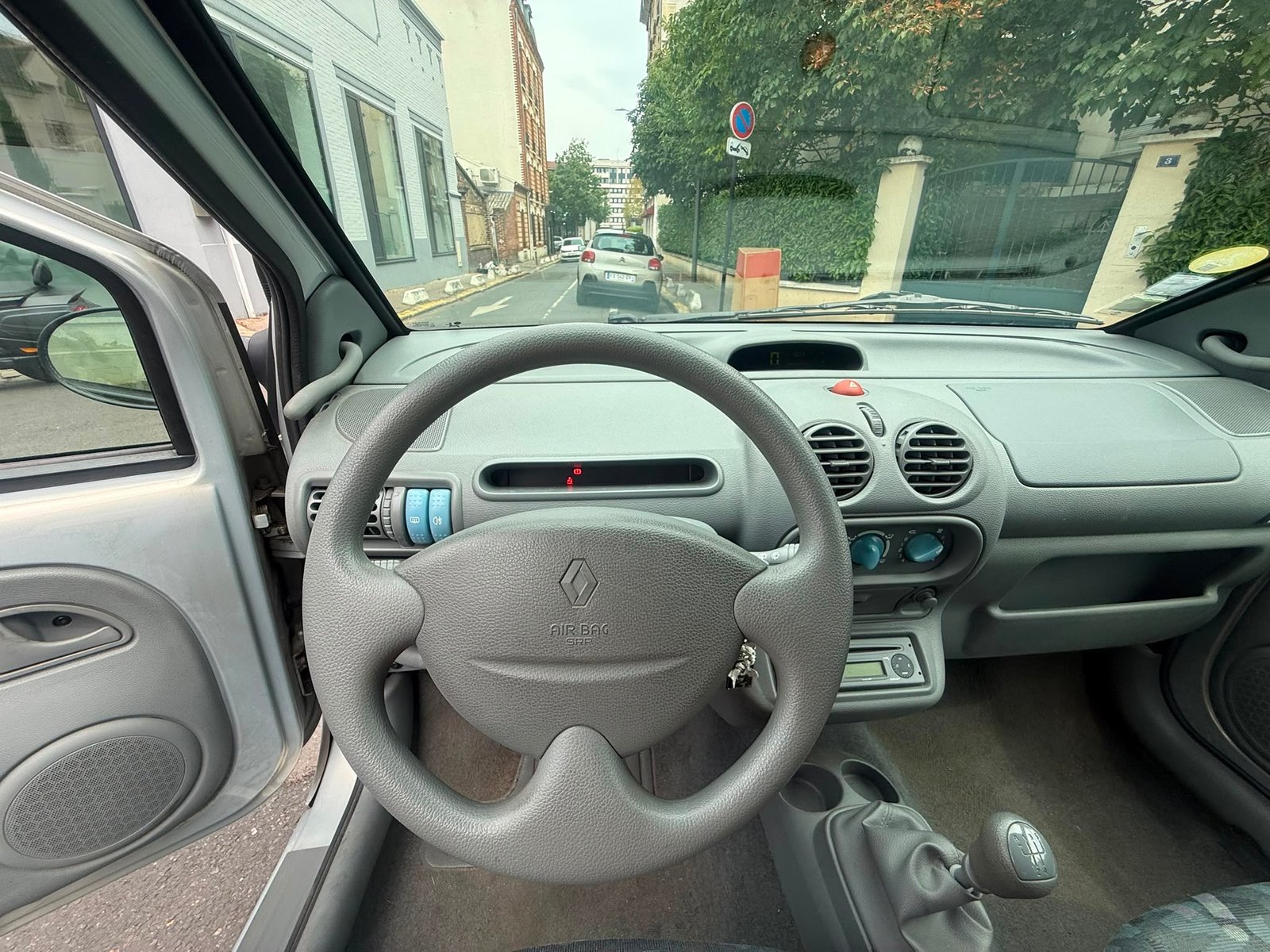 RENAULT TWINGO I 60ch