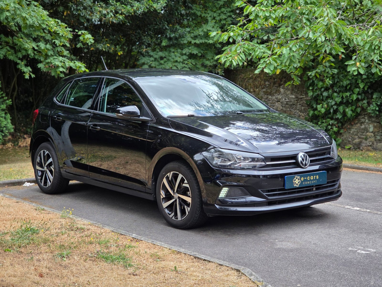 VOLKSWAGEN POLO – 1.0 TSi 95ch DSG7 Finition LOUNGE