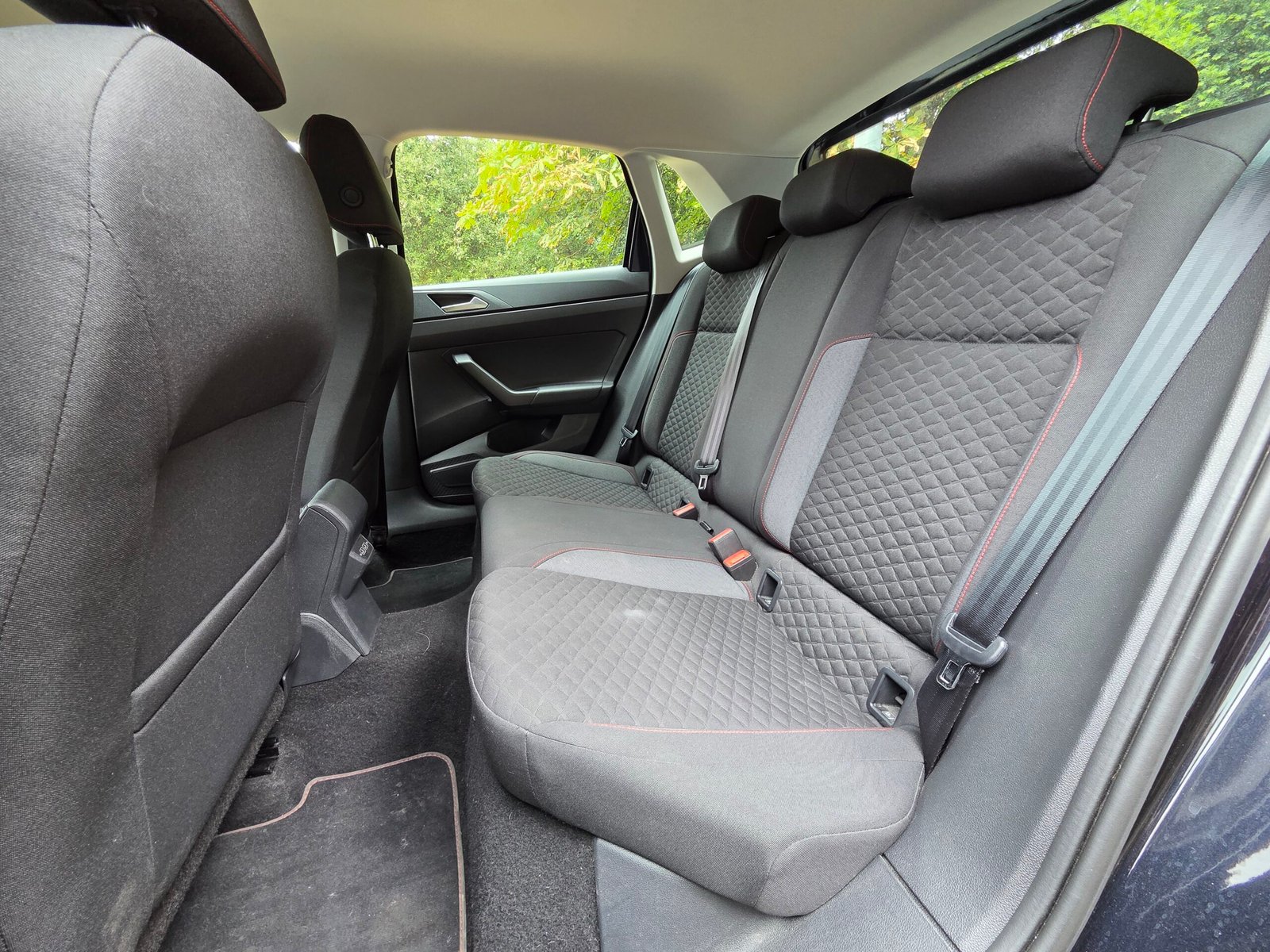 VOLKSWAGEN POLO – 1.0 TSi 95ch DSG7 Finition LOUNGE