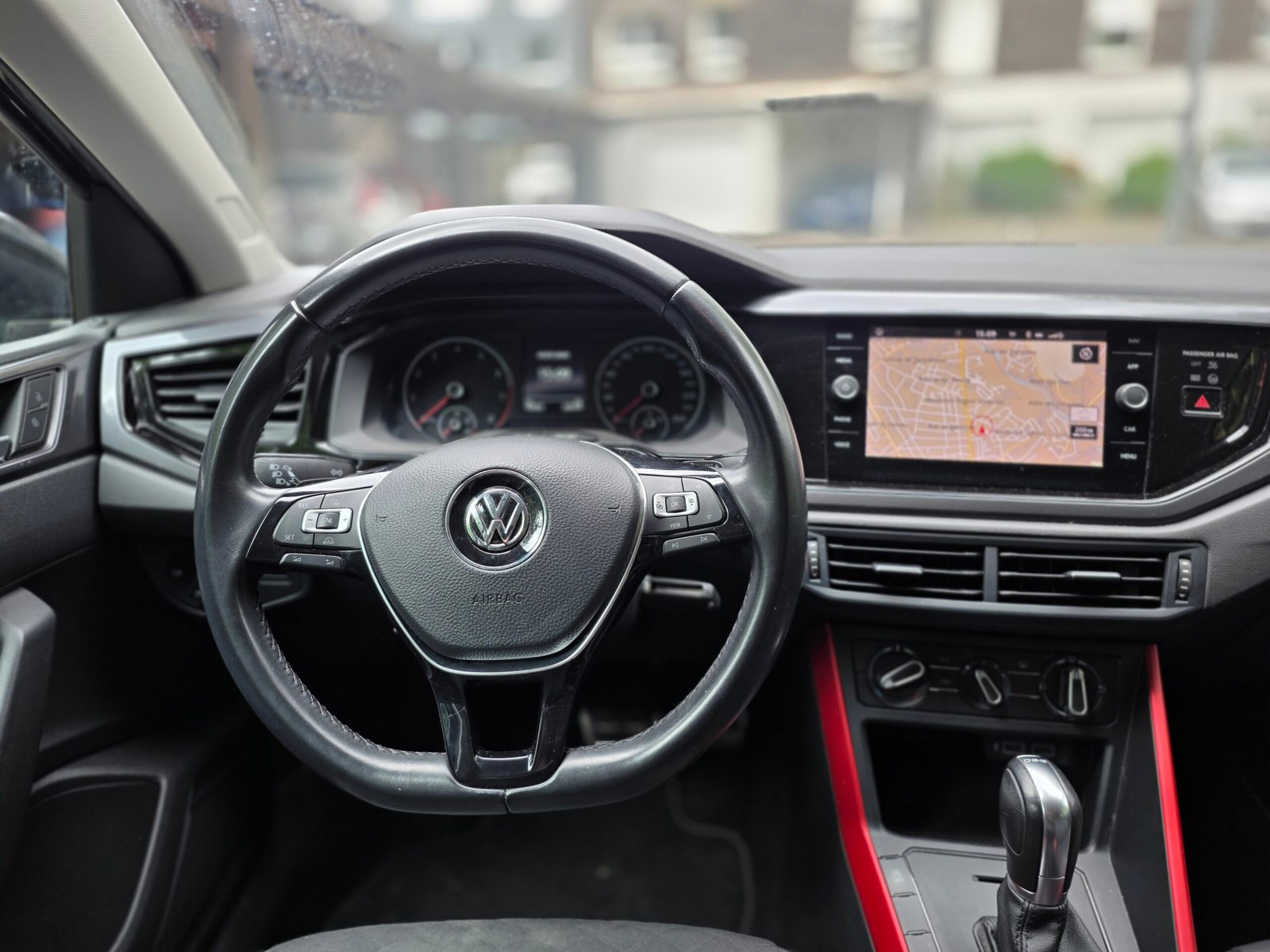 VOLKSWAGEN POLO – 1.0 TSi 95ch DSG7 Finition LOUNGE