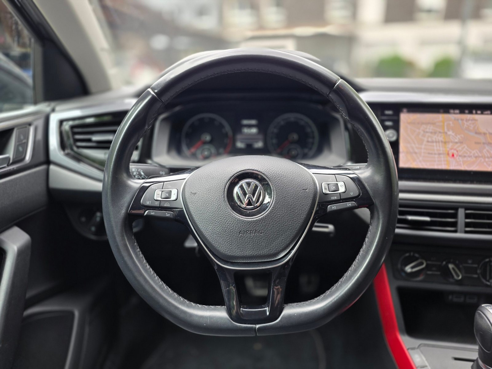 VOLKSWAGEN POLO – 1.0 TSi 95ch DSG7 Finition LOUNGE