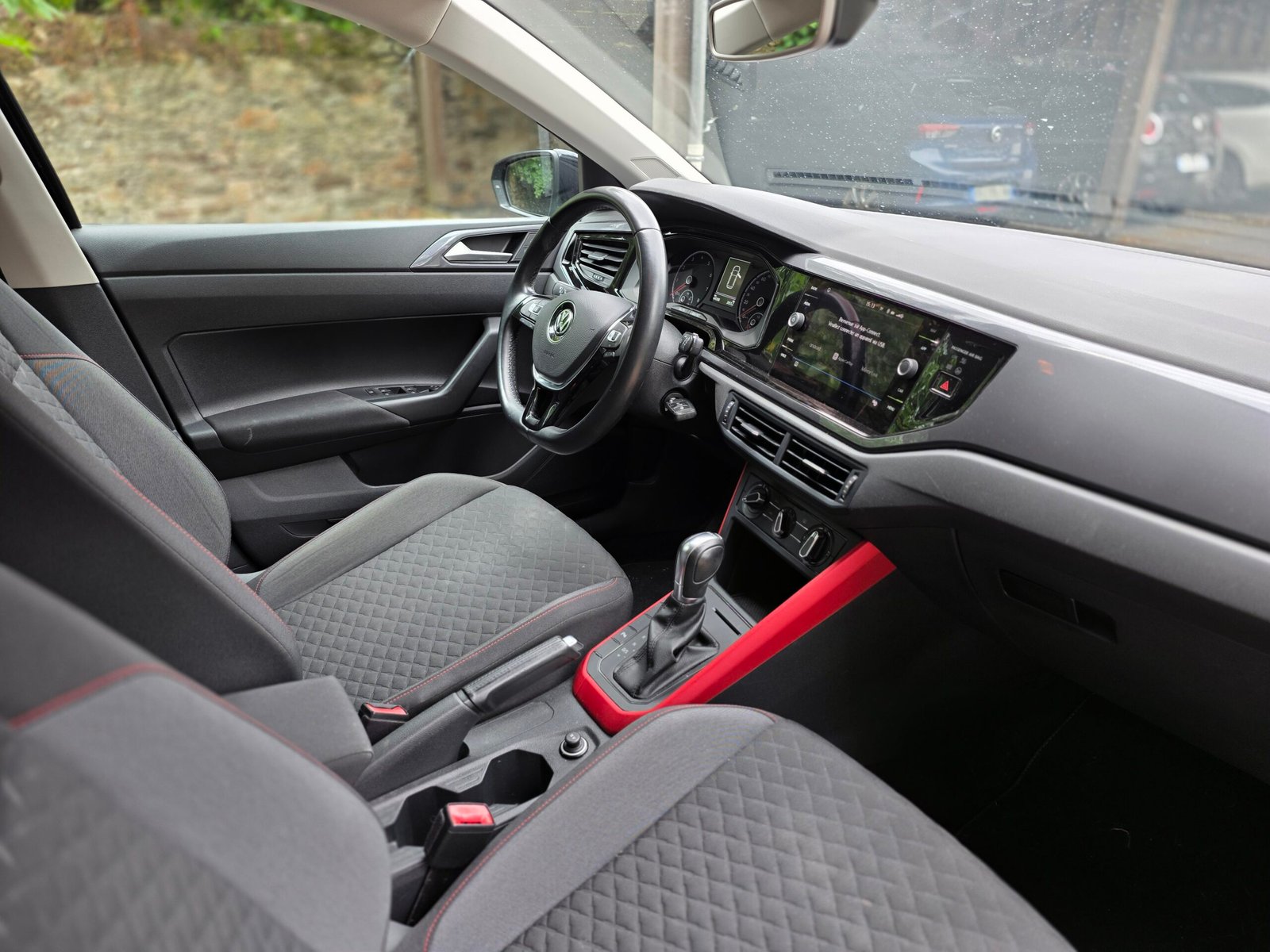 VOLKSWAGEN POLO – 1.0 TSi 95ch DSG7 Finition LOUNGE