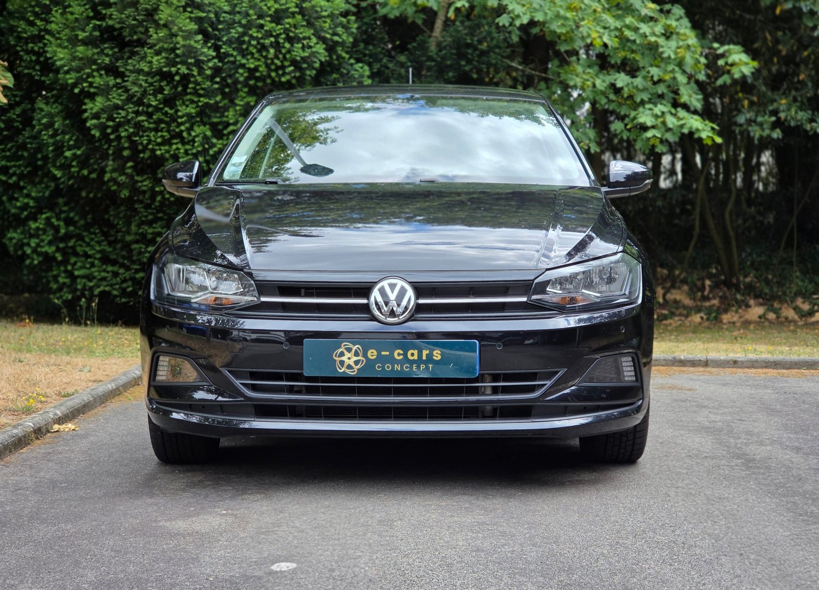 VOLKSWAGEN POLO – 1.0 TSi 95ch DSG7 Finition LOUNGE