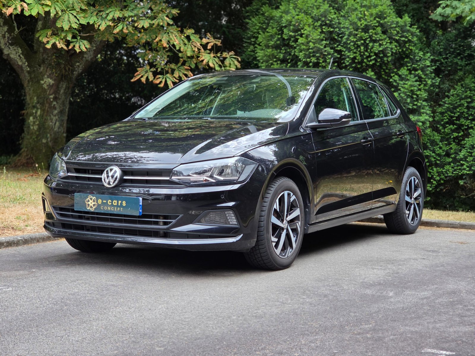 VOLKSWAGEN POLO – 1.0 TSi 95ch DSG7 Finition LOUNGE