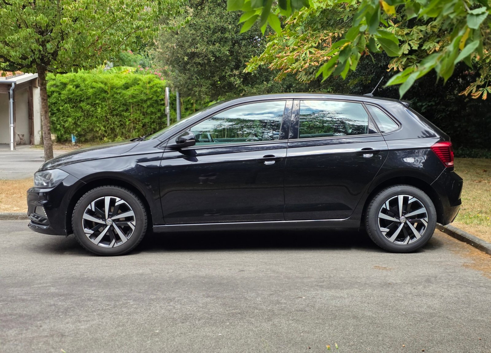 VOLKSWAGEN POLO – 1.0 TSi 95ch DSG7 Finition LOUNGE