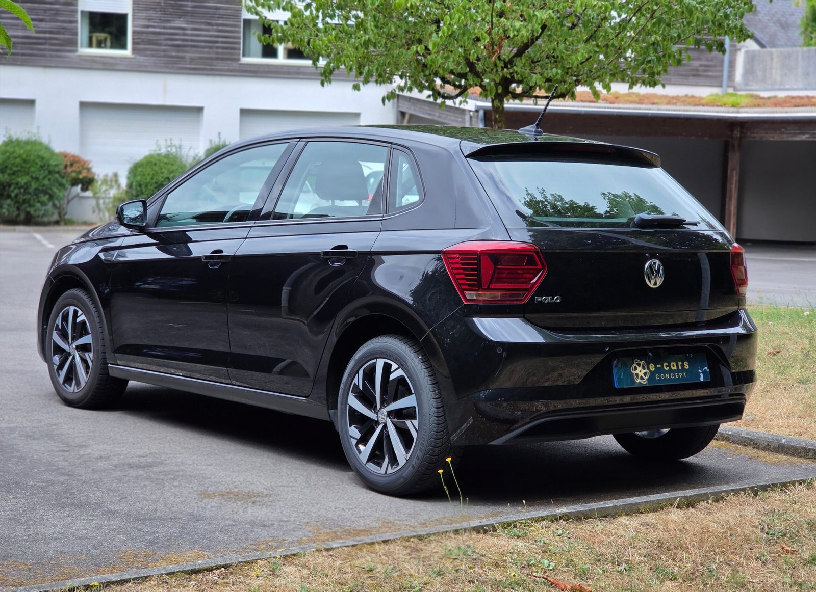 VOLKSWAGEN POLO – 1.0 TSi 95ch DSG7 Finition LOUNGE