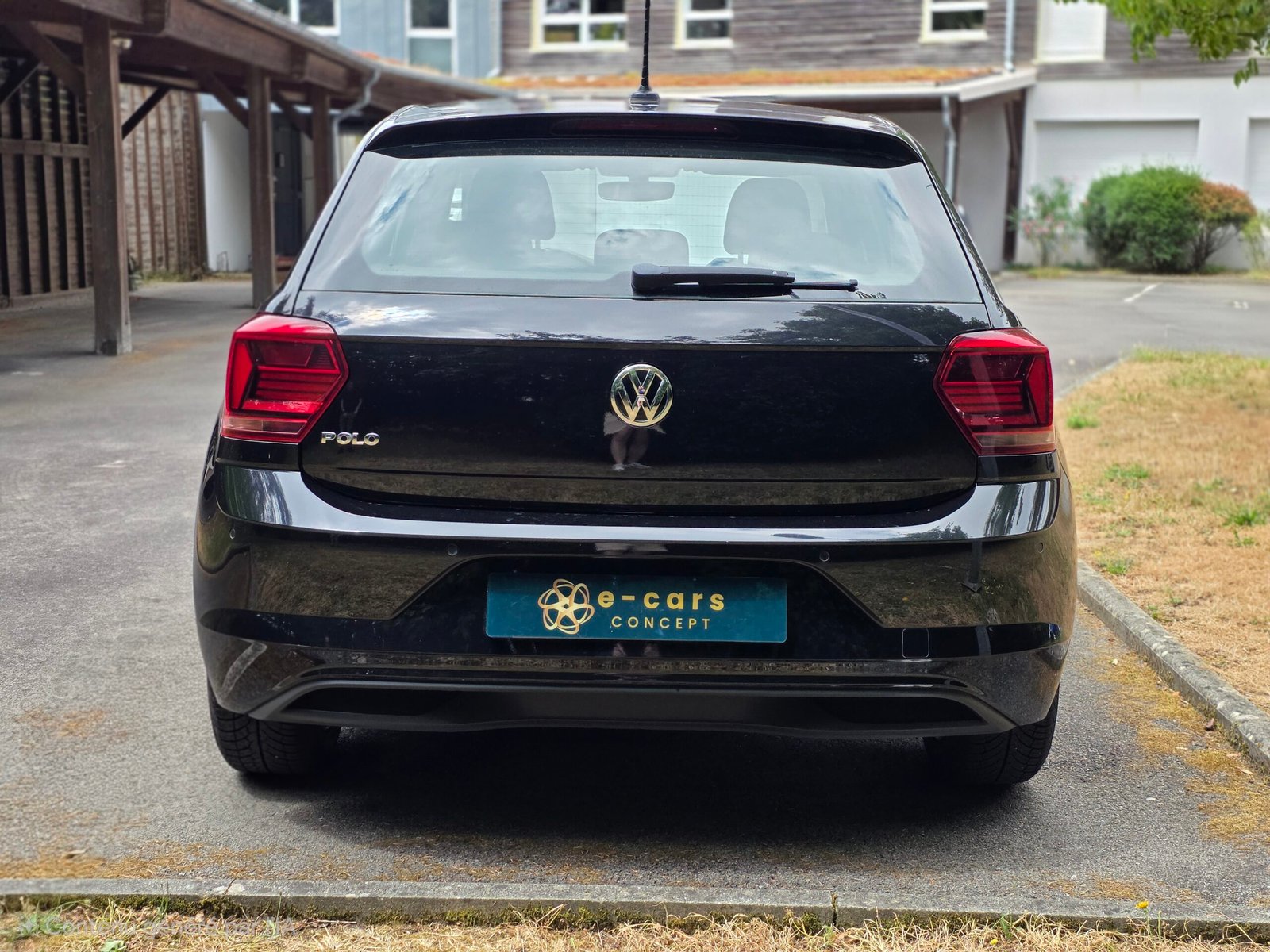 VOLKSWAGEN POLO – 1.0 TSi 95ch DSG7 Finition LOUNGE