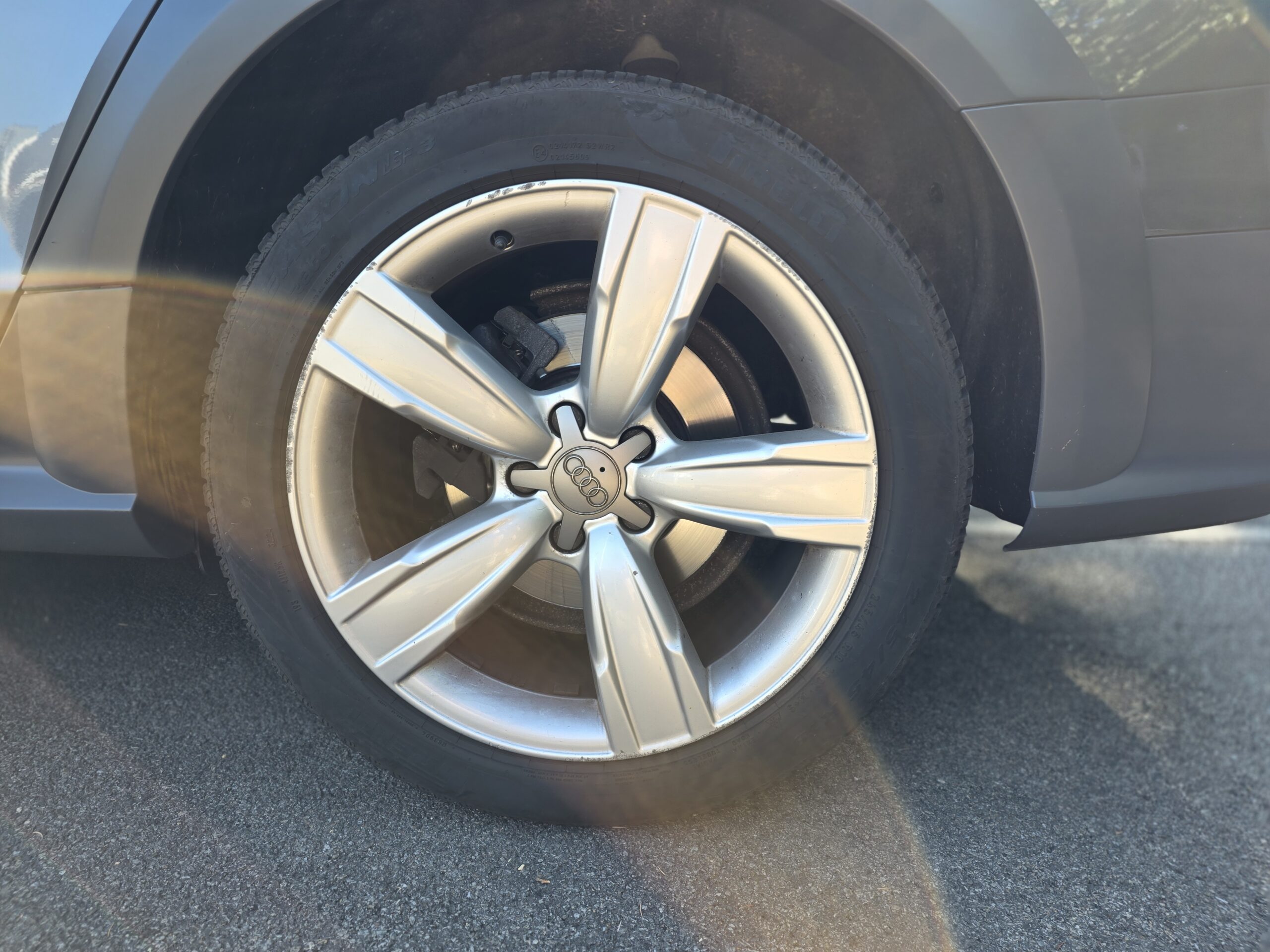 AUDI A4 ALLROAD QUATTRO Ambition Luxe – 2.0 TDI 170ch BVM6