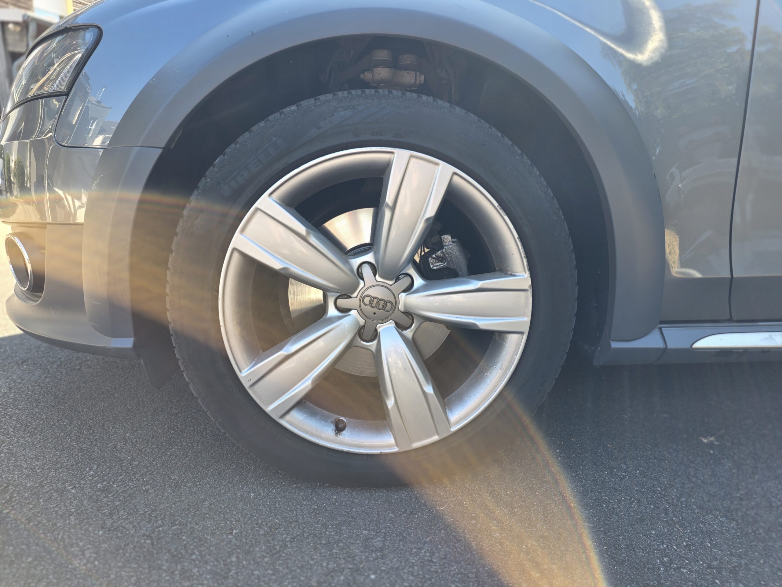 AUDI A4 ALLROAD QUATTRO Ambition Luxe – 2.0 TDI 170ch BVM6