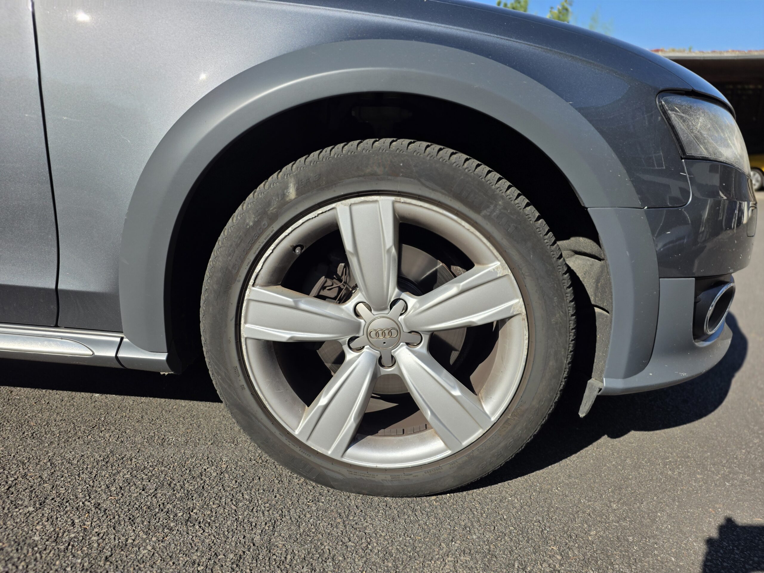AUDI A4 ALLROAD QUATTRO Ambition Luxe – 2.0 TDI 170ch BVM6