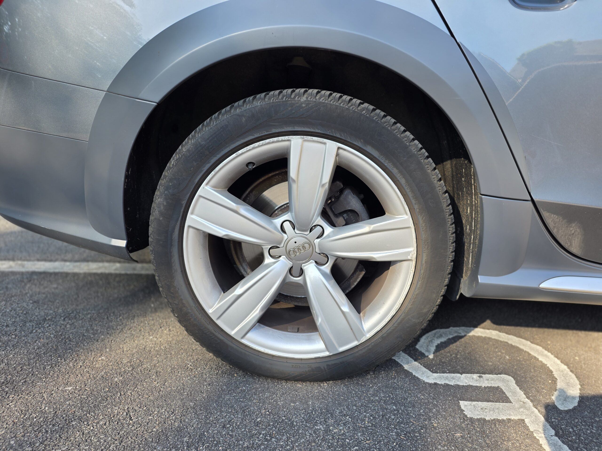 AUDI A4 ALLROAD QUATTRO Ambition Luxe – 2.0 TDI 170ch BVM6