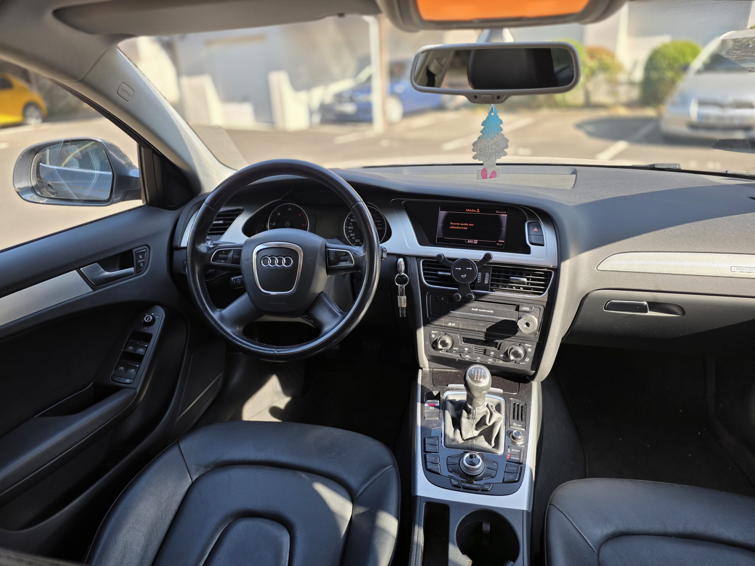 AUDI A4 ALLROAD QUATTRO Ambition Luxe – 2.0 TDI 170ch BVM6