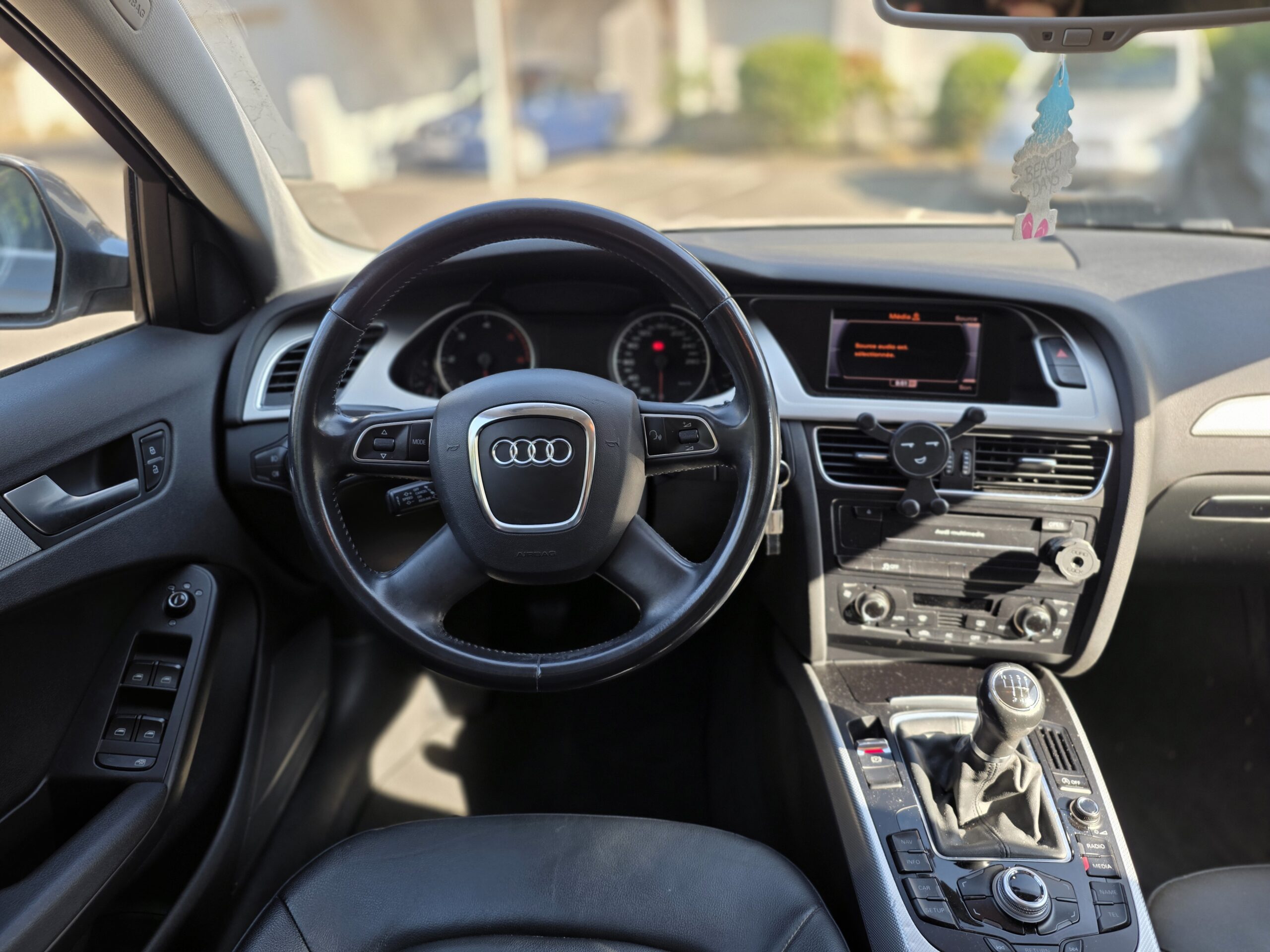 AUDI A4 ALLROAD QUATTRO Ambition Luxe – 2.0 TDI 170ch BVM6