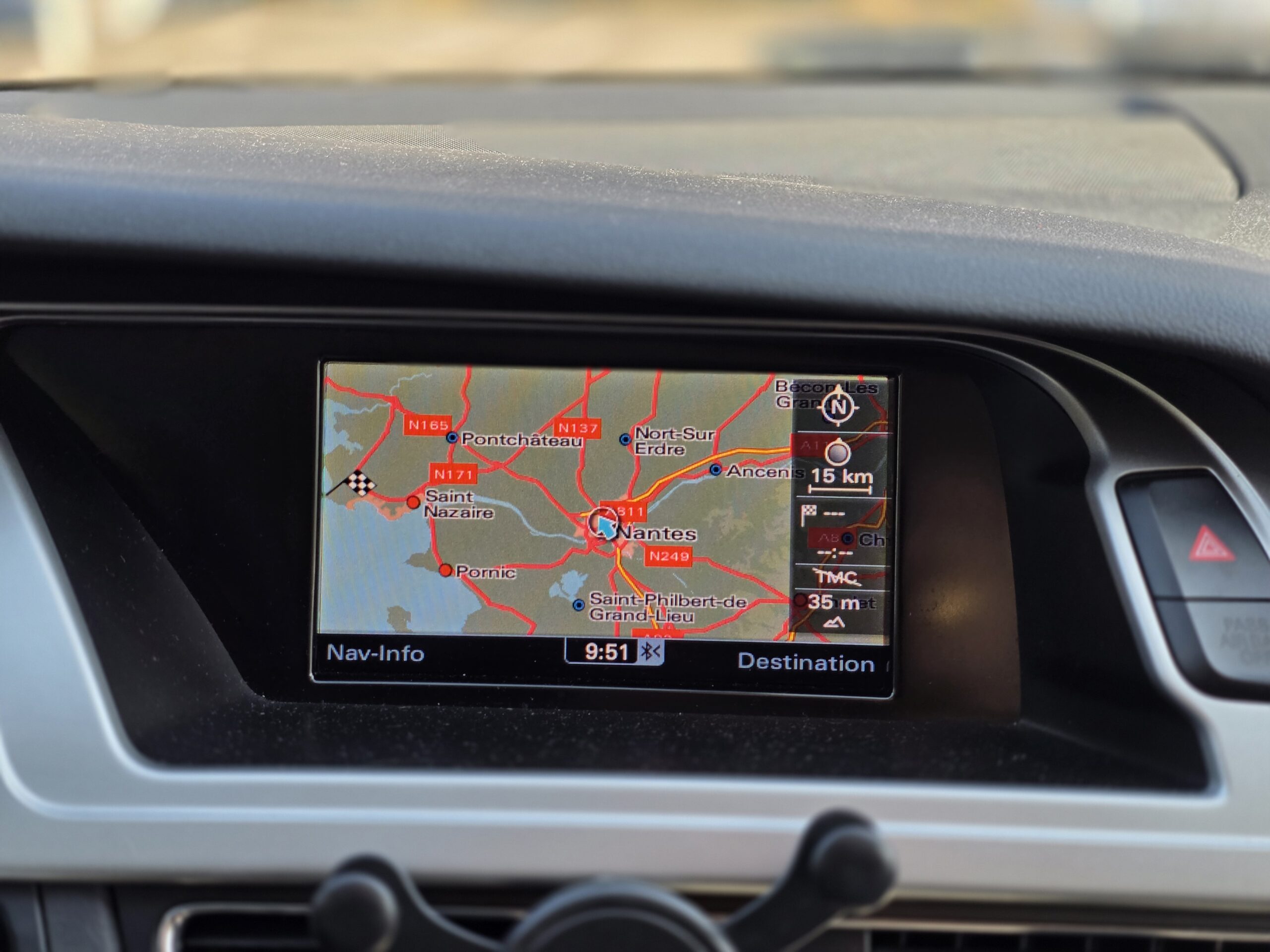 AUDI A4 ALLROAD QUATTRO Ambition Luxe – 2.0 TDI 170ch BVM6