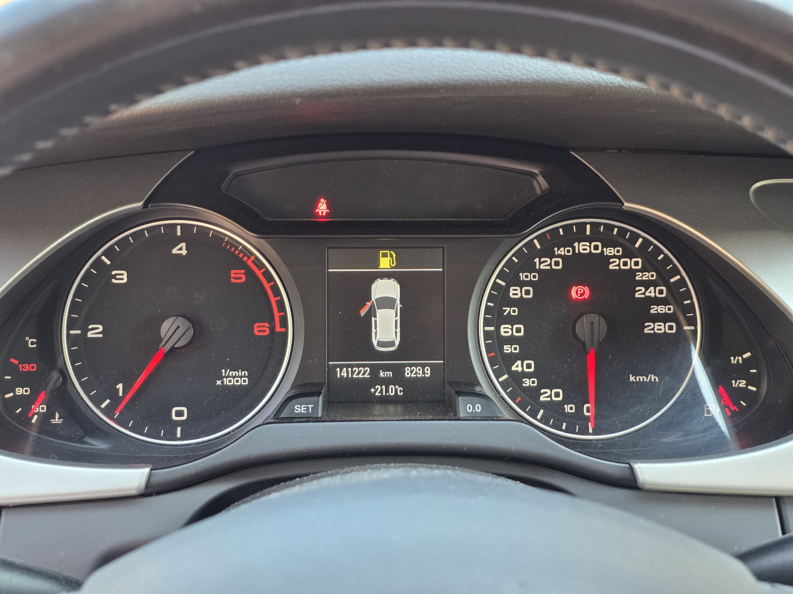 AUDI A4 ALLROAD QUATTRO Ambition Luxe – 2.0 TDI 170ch BVM6