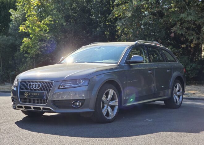AUDI A4 ALLROAD QUATTRO Ambition Luxe – 2.0 TDI 170ch BVM6